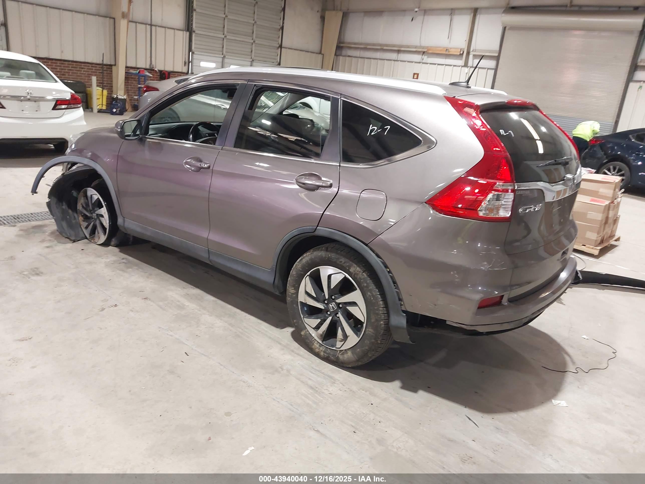 HONDA CR-V image 3