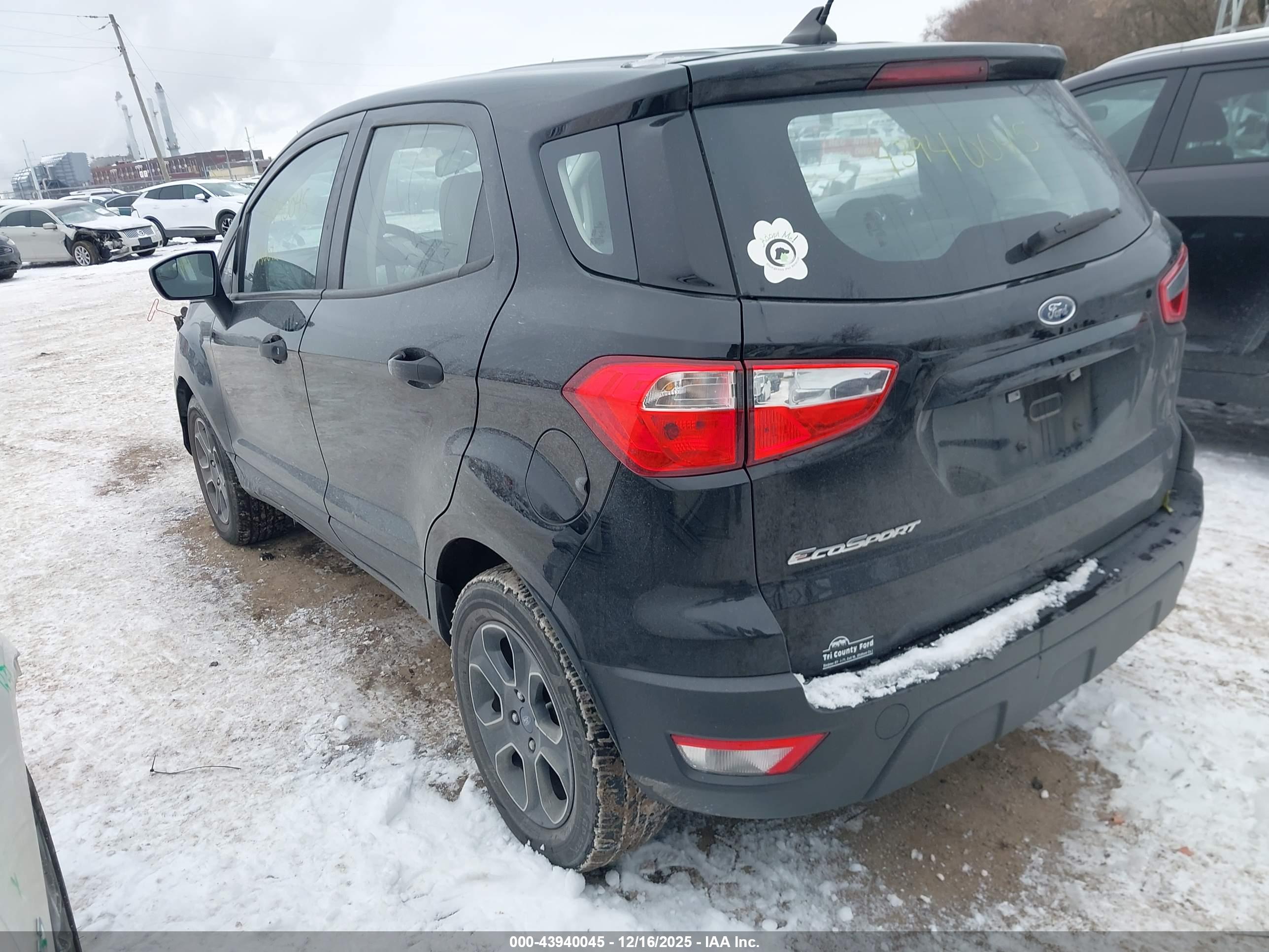 FORD ECOSPORT image 3