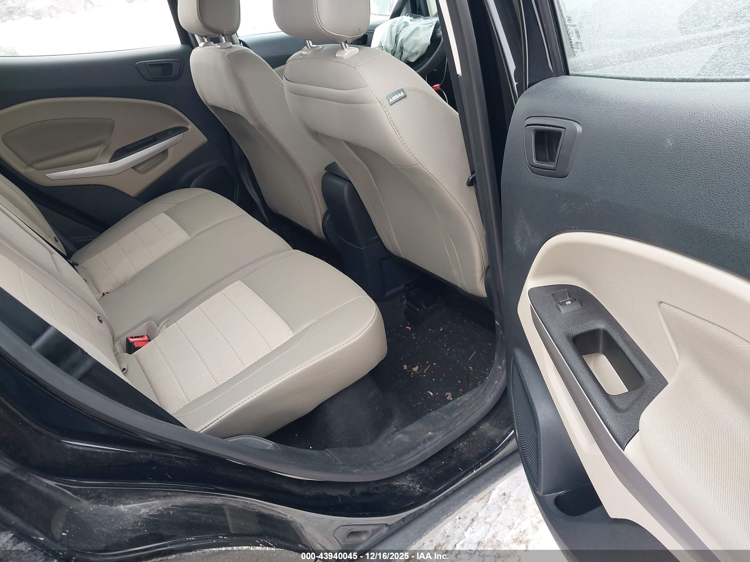 FORD ECOSPORT image 8
