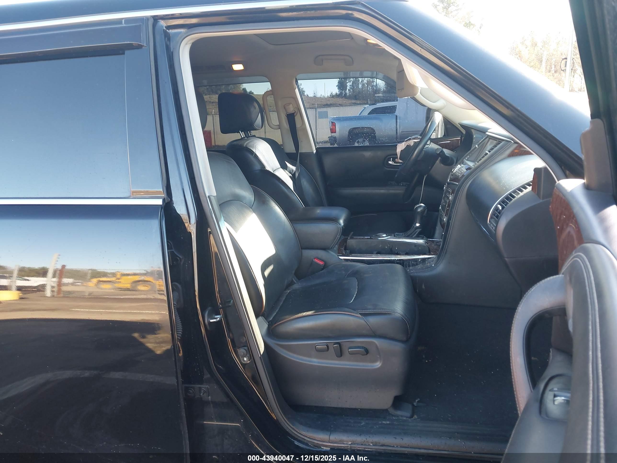 NISSAN ARMADA image 5
