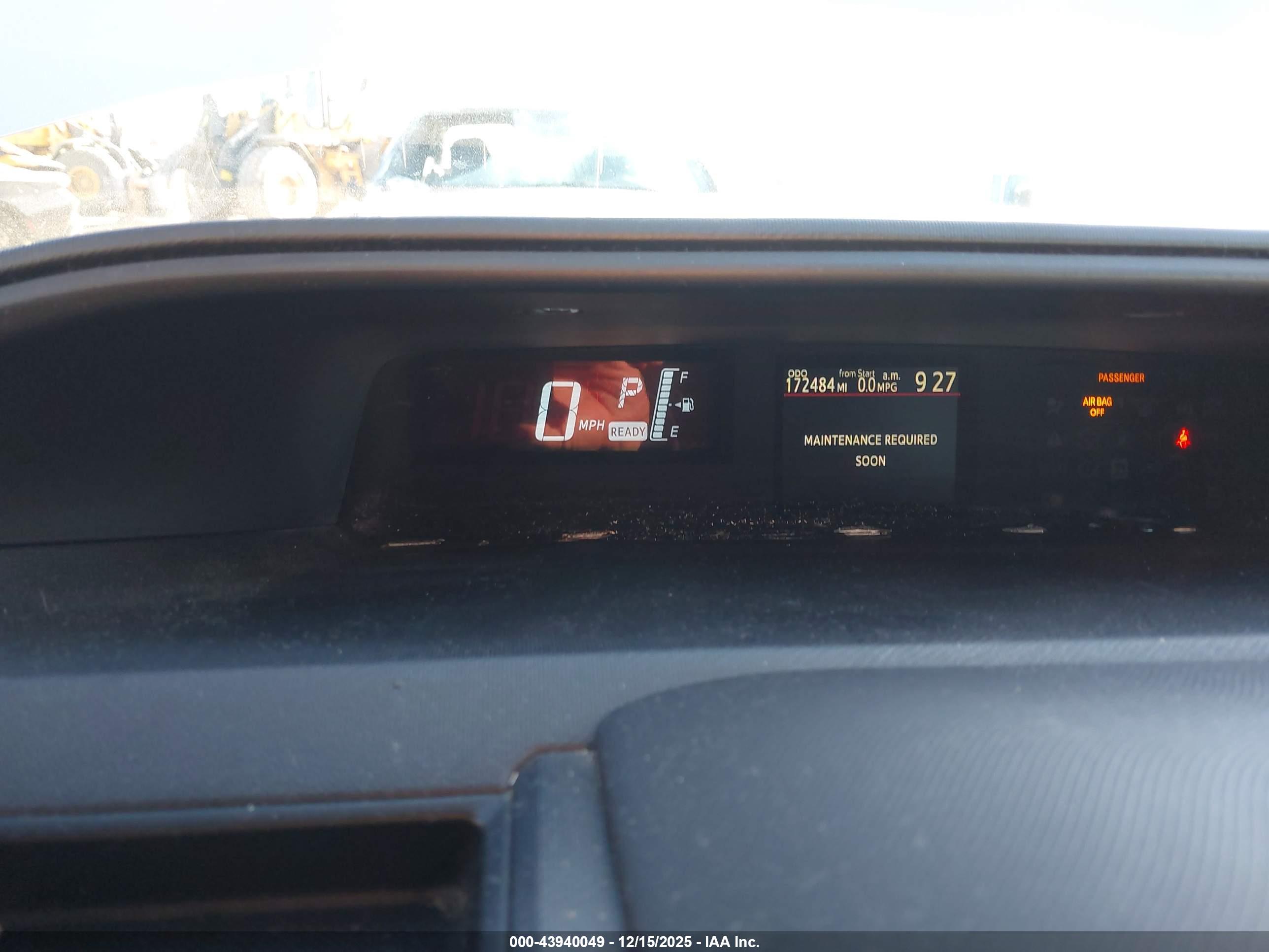 TOYOTA PRIUS image 7