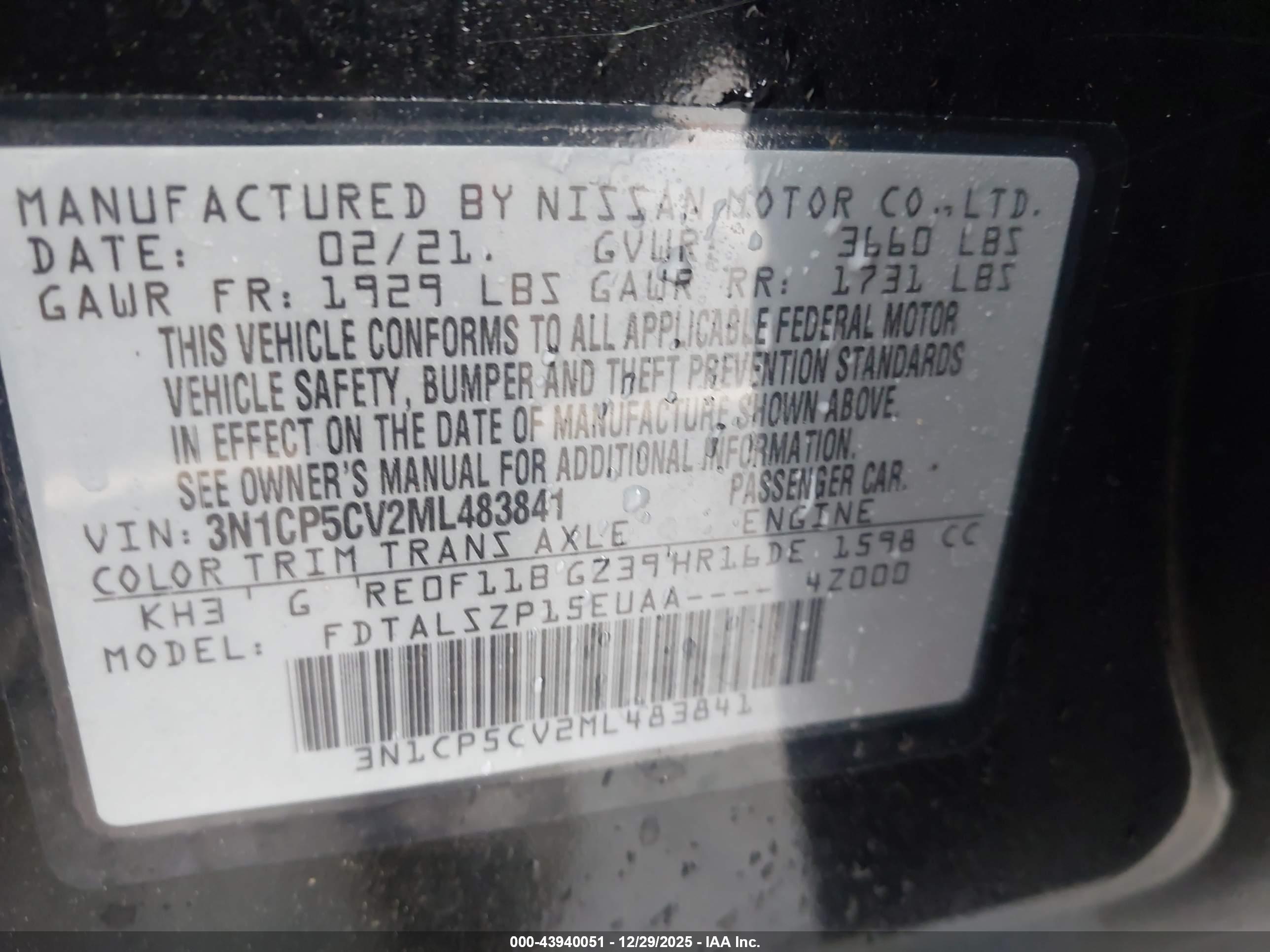 NISSAN KICKS image 9