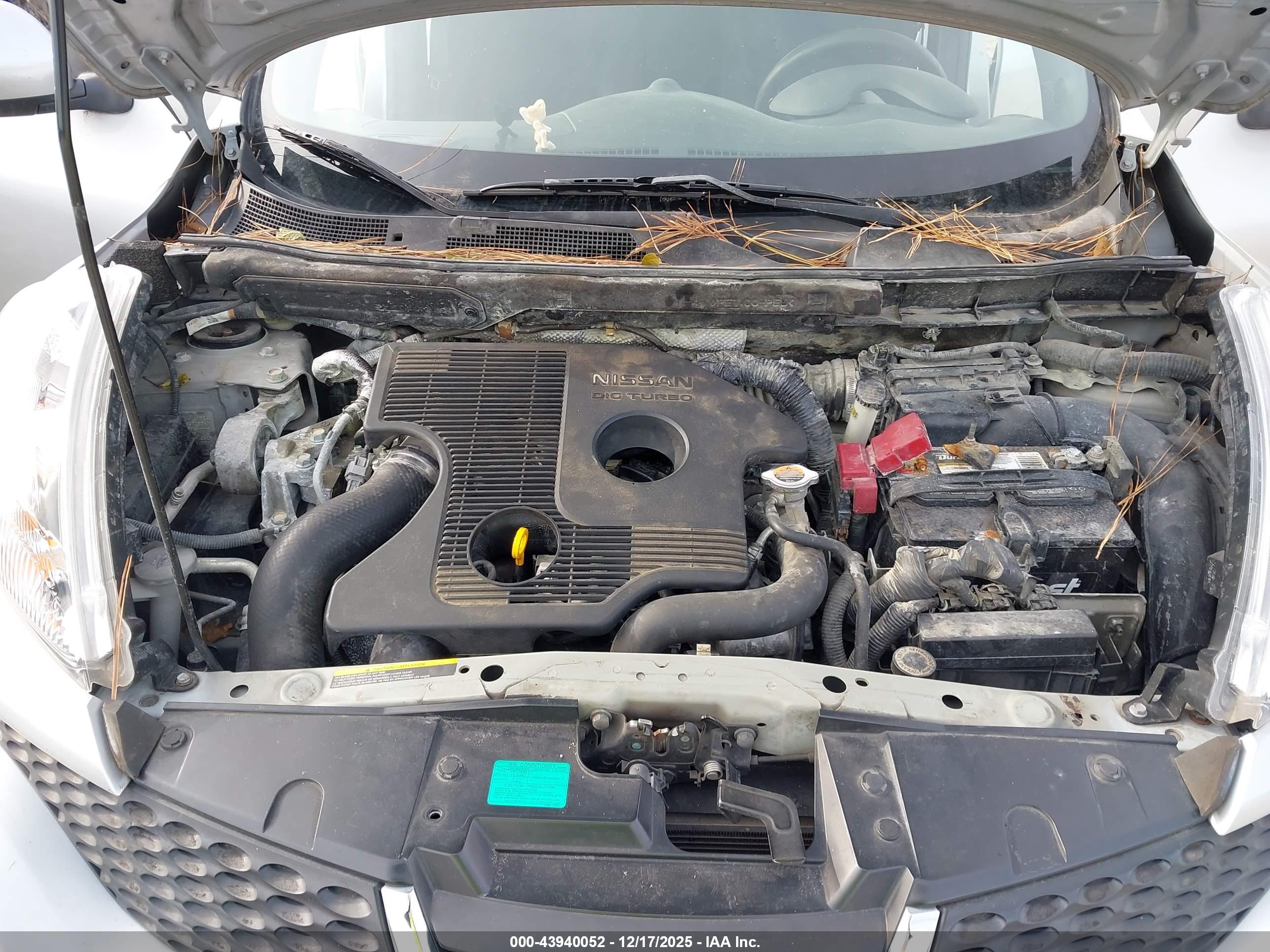 NISSAN JUKE image 10