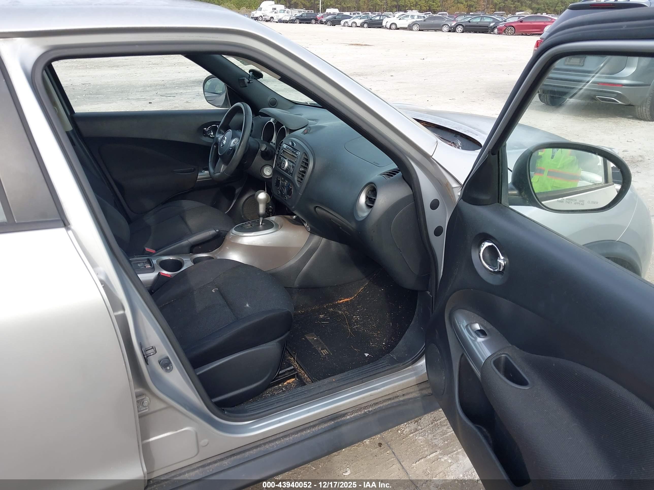 NISSAN JUKE image 5