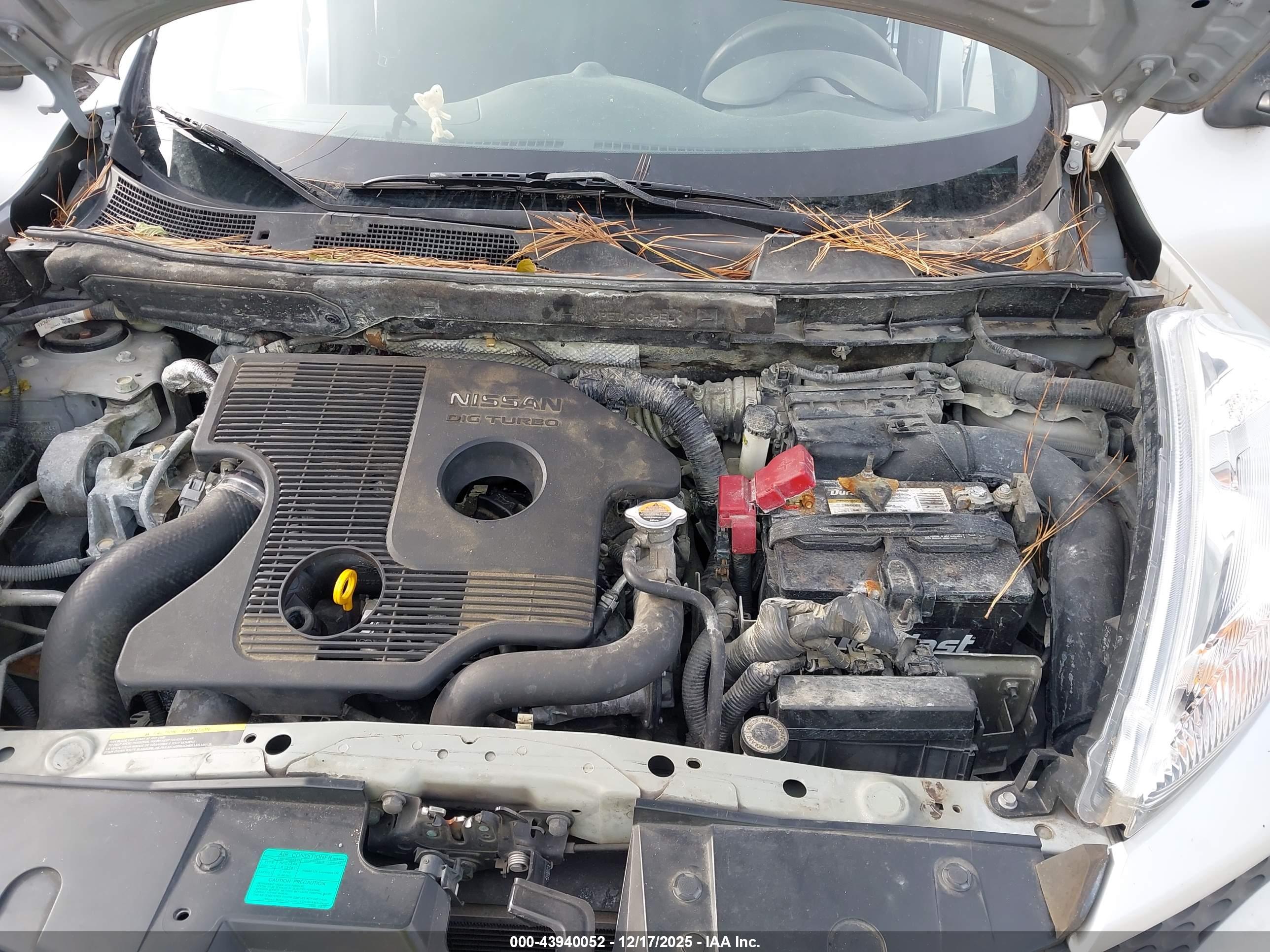 NISSAN JUKE image 6