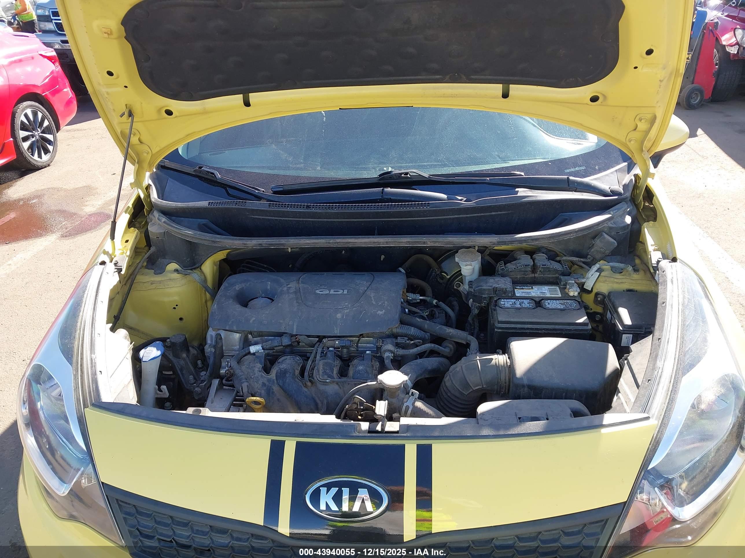 KIA RIO image 10