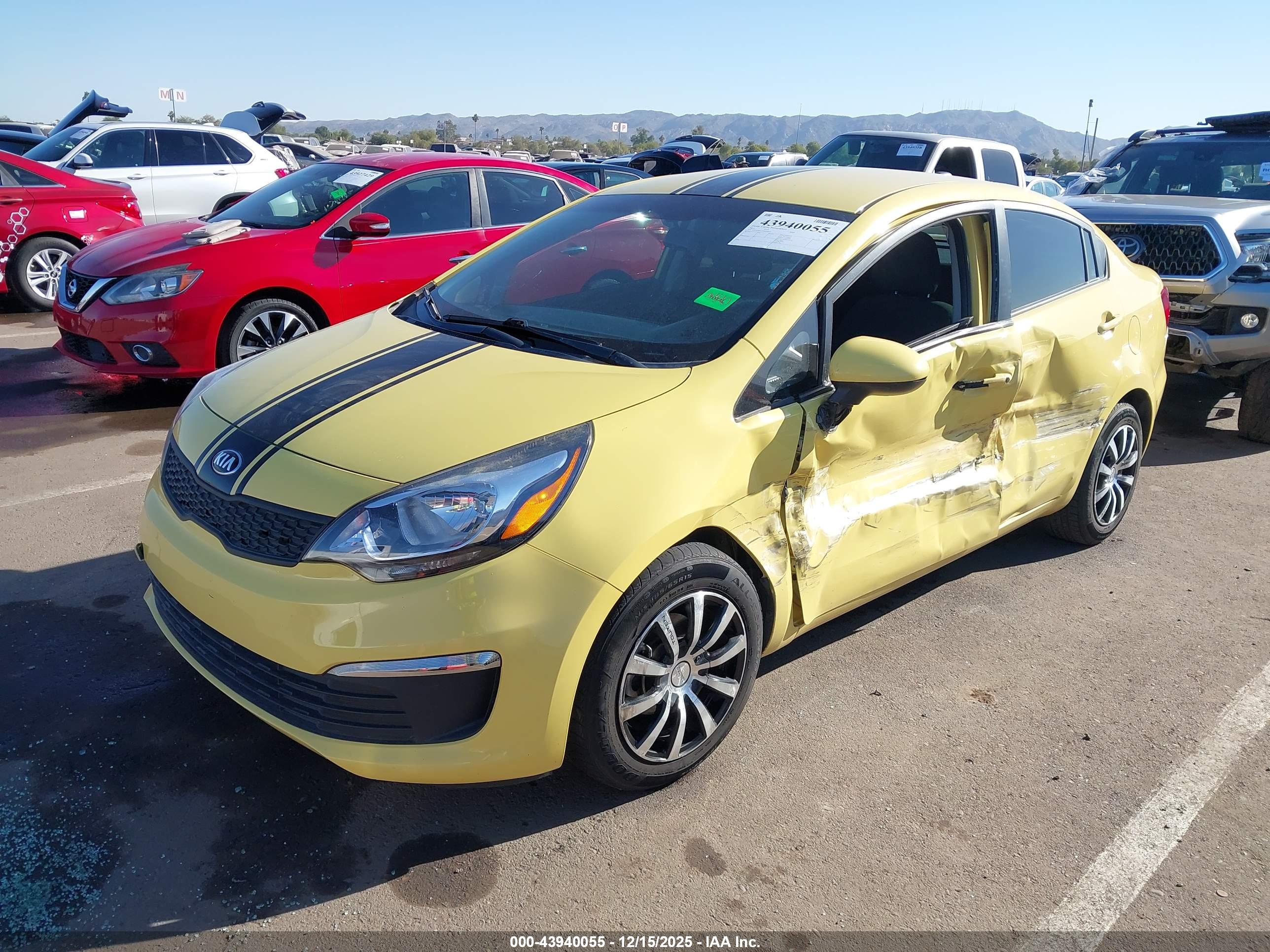 KIA RIO image 2
