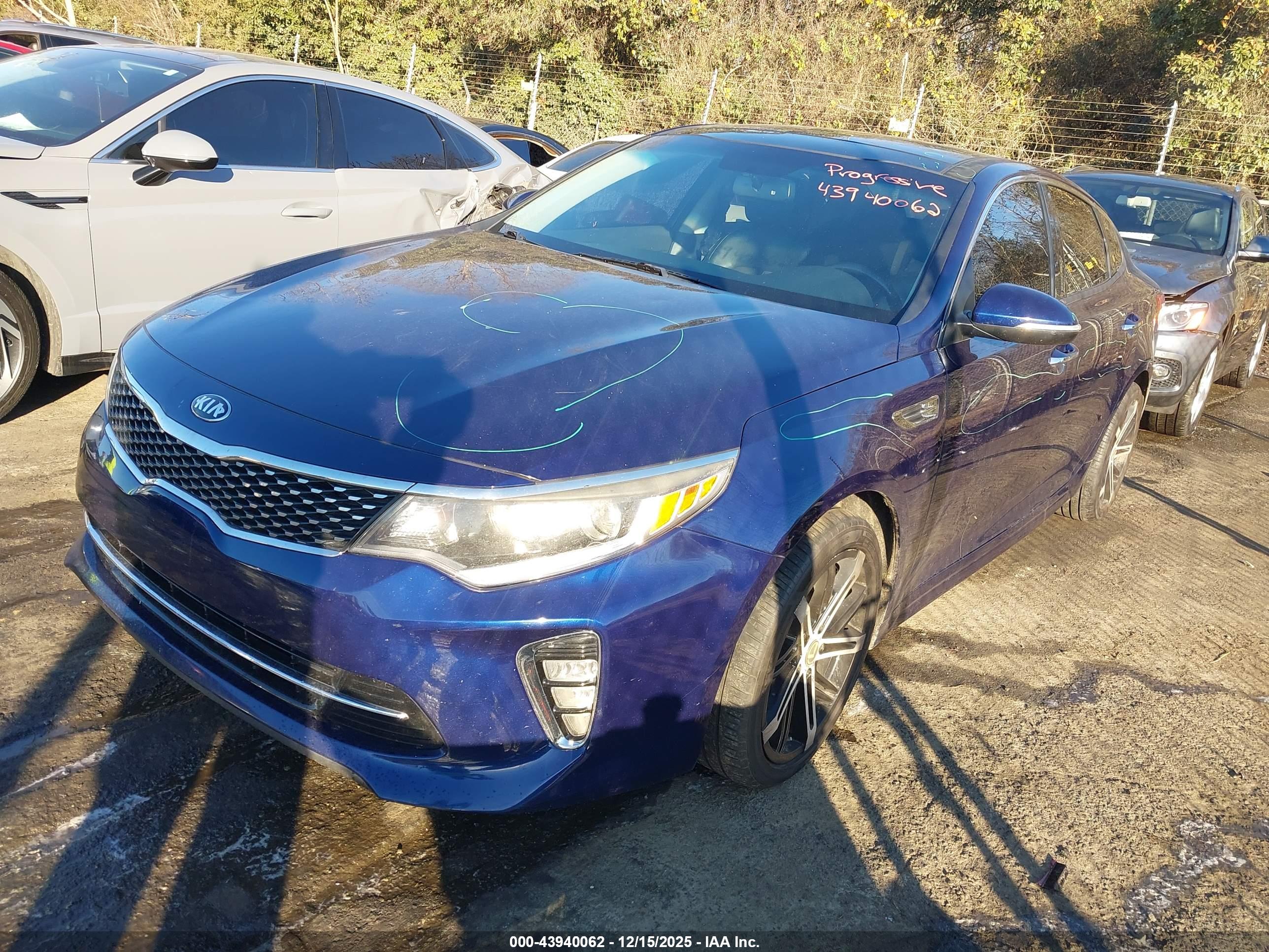 KIA OPTIMA image 2