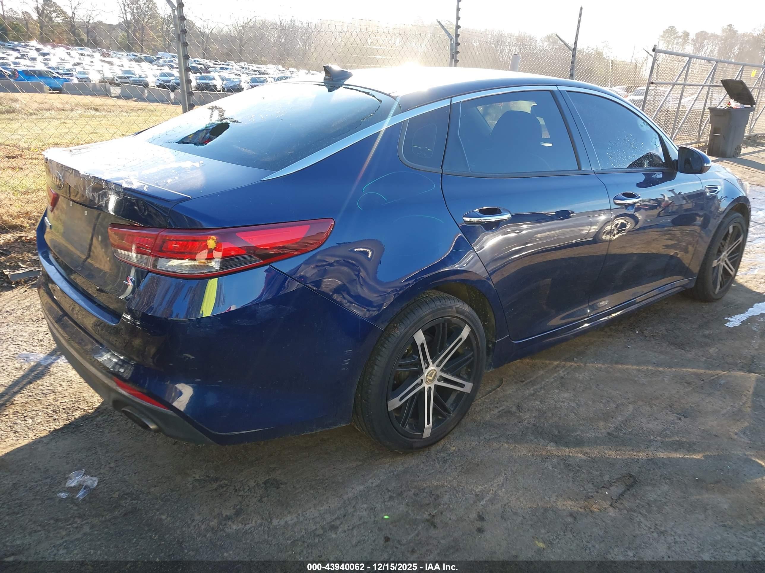 KIA OPTIMA image 4