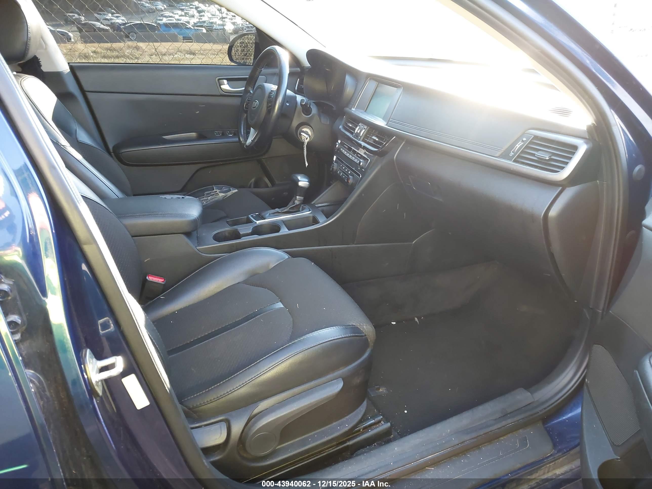 KIA OPTIMA image 5