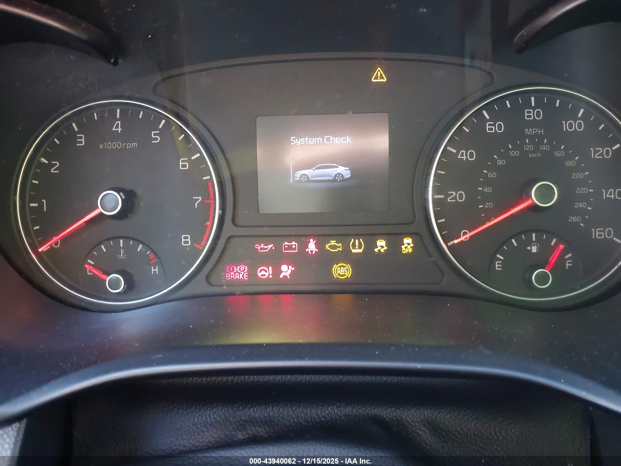 KIA OPTIMA image 7