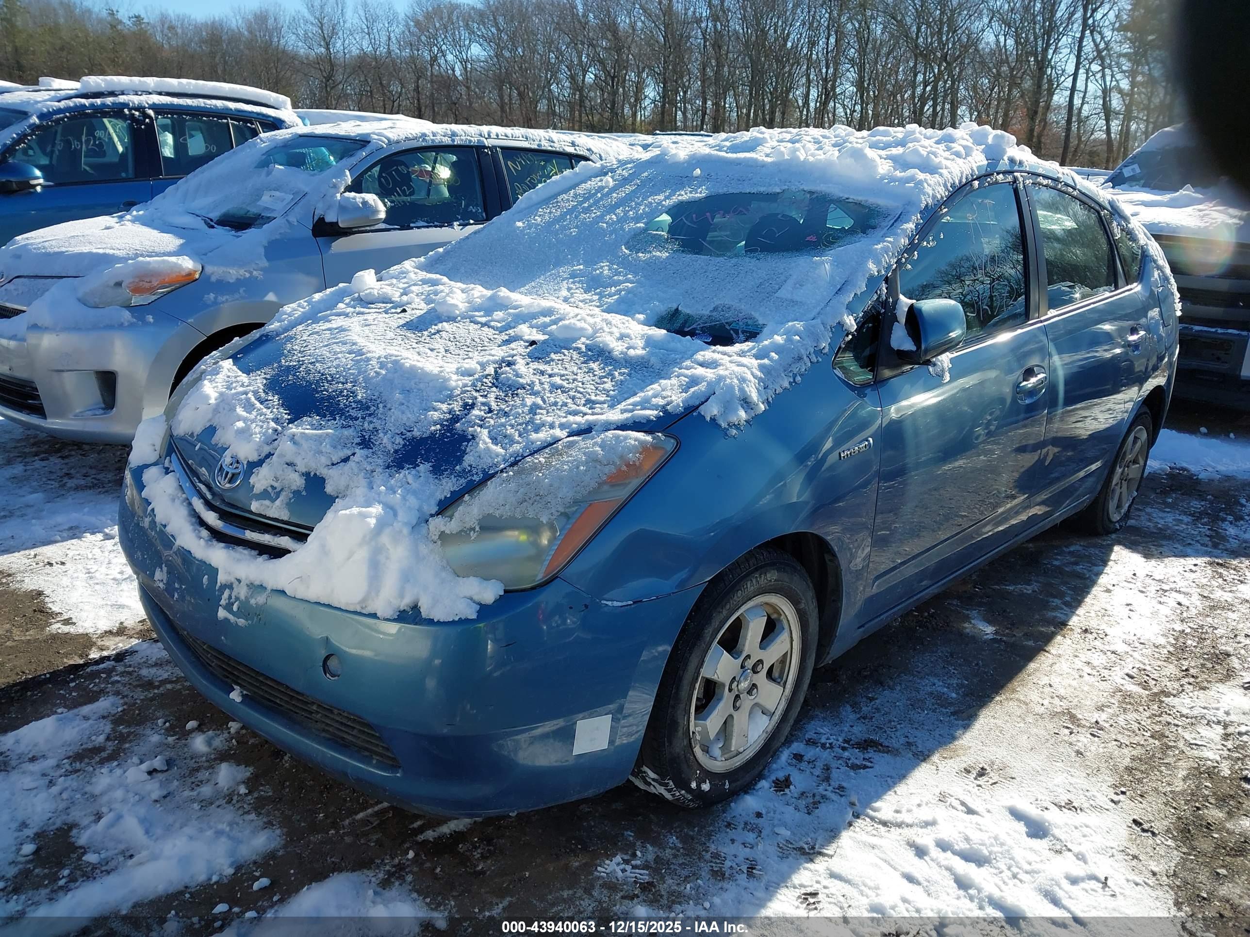 TOYOTA PRIUS image 2
