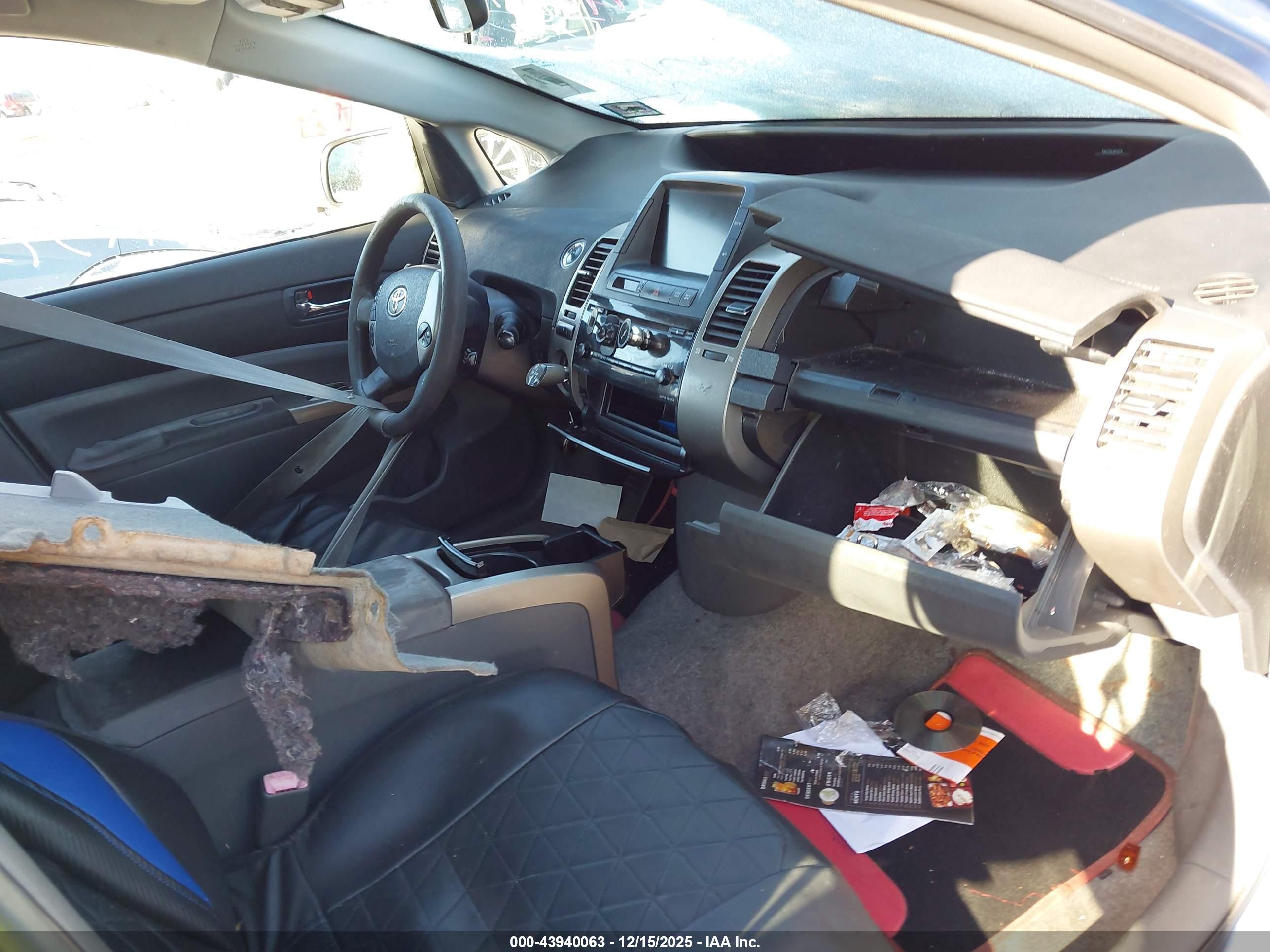 TOYOTA PRIUS image 5
