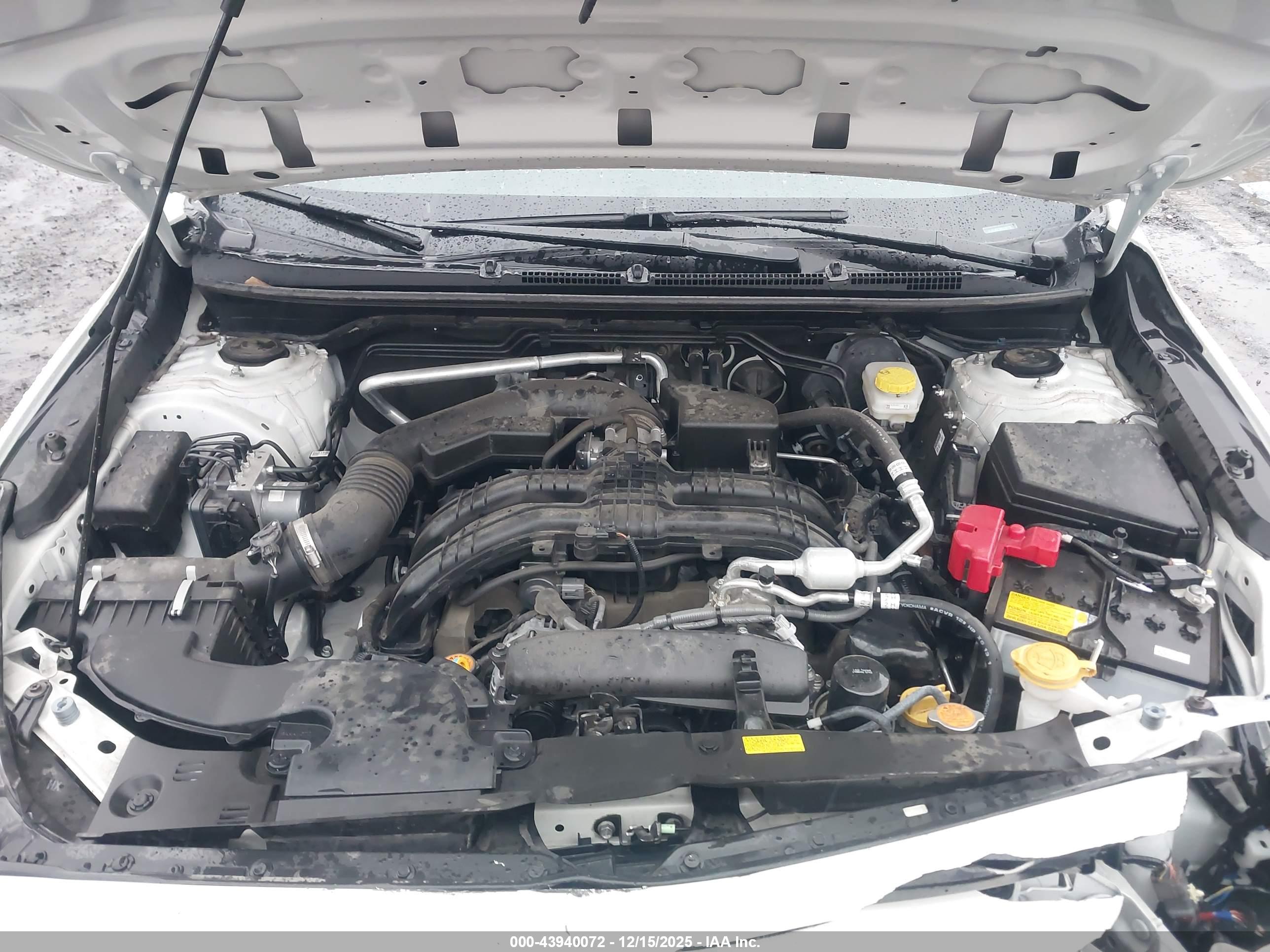 SUBARU CROSSTREK image 10
