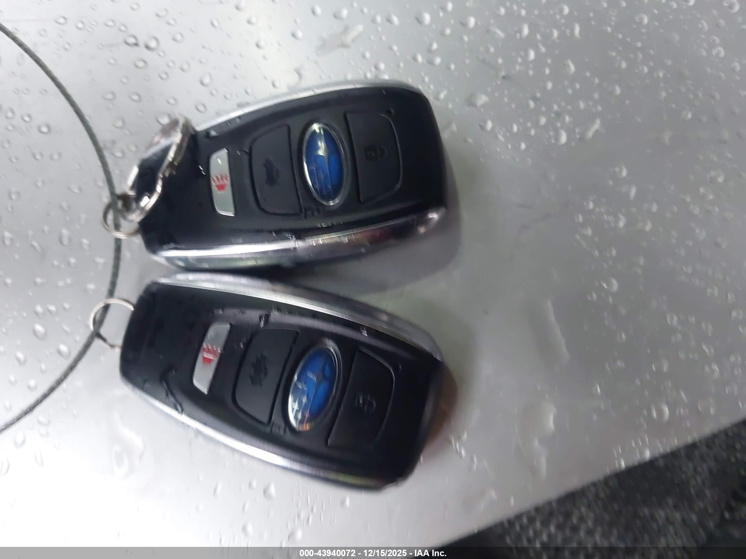 SUBARU CROSSTREK image 11