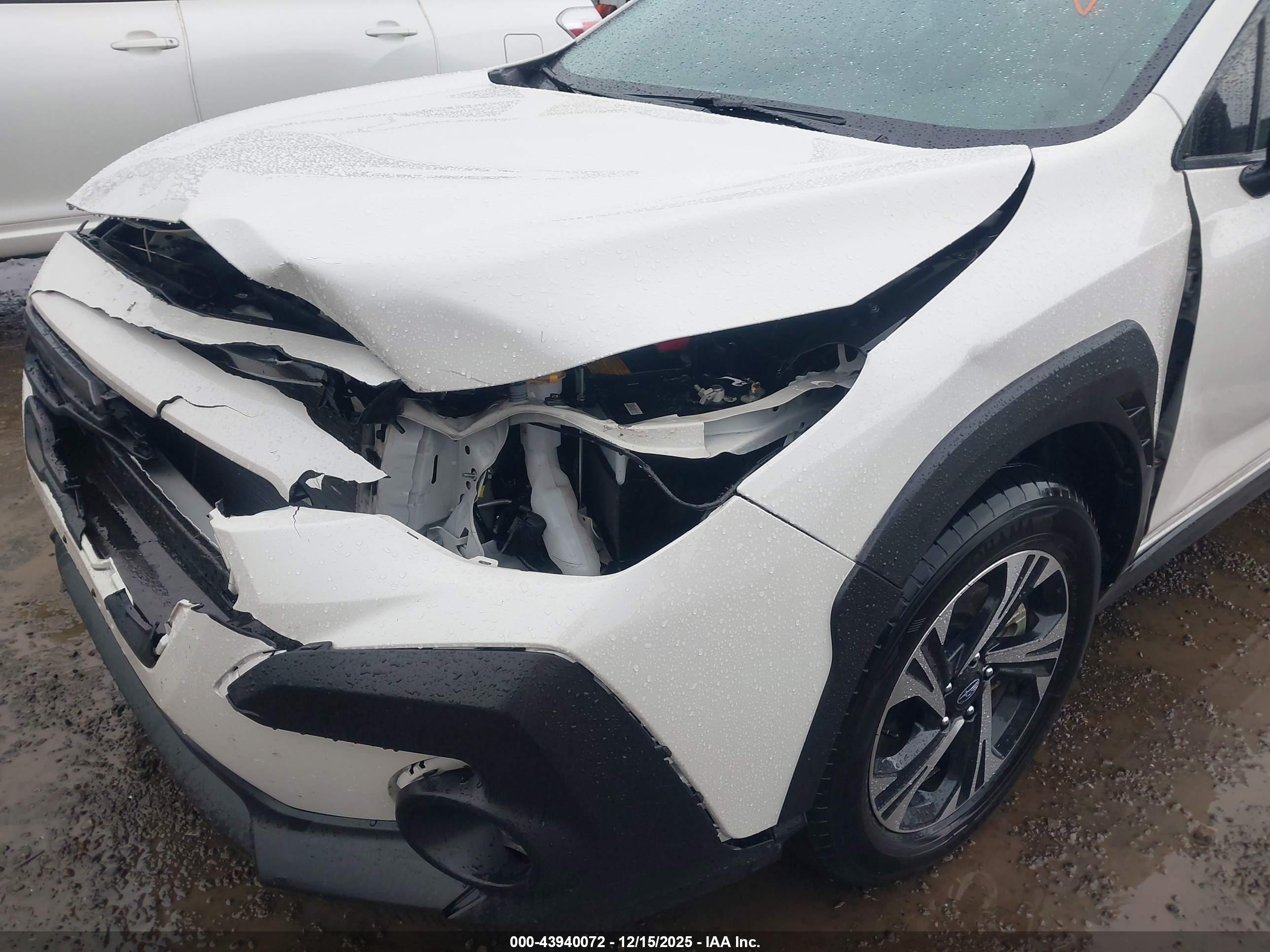 SUBARU CROSSTREK image 6