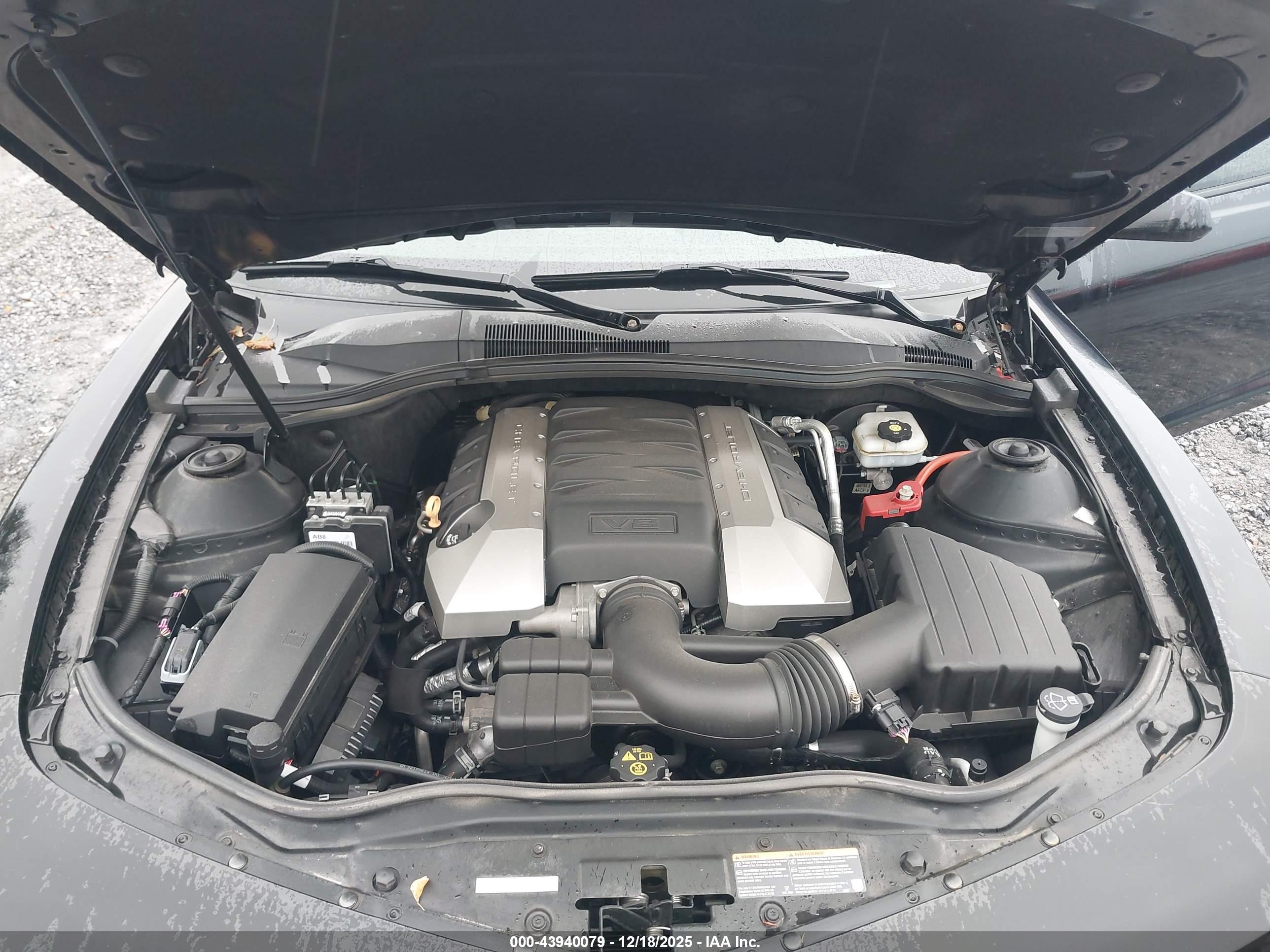 CHEVROLET CAMARO image 10