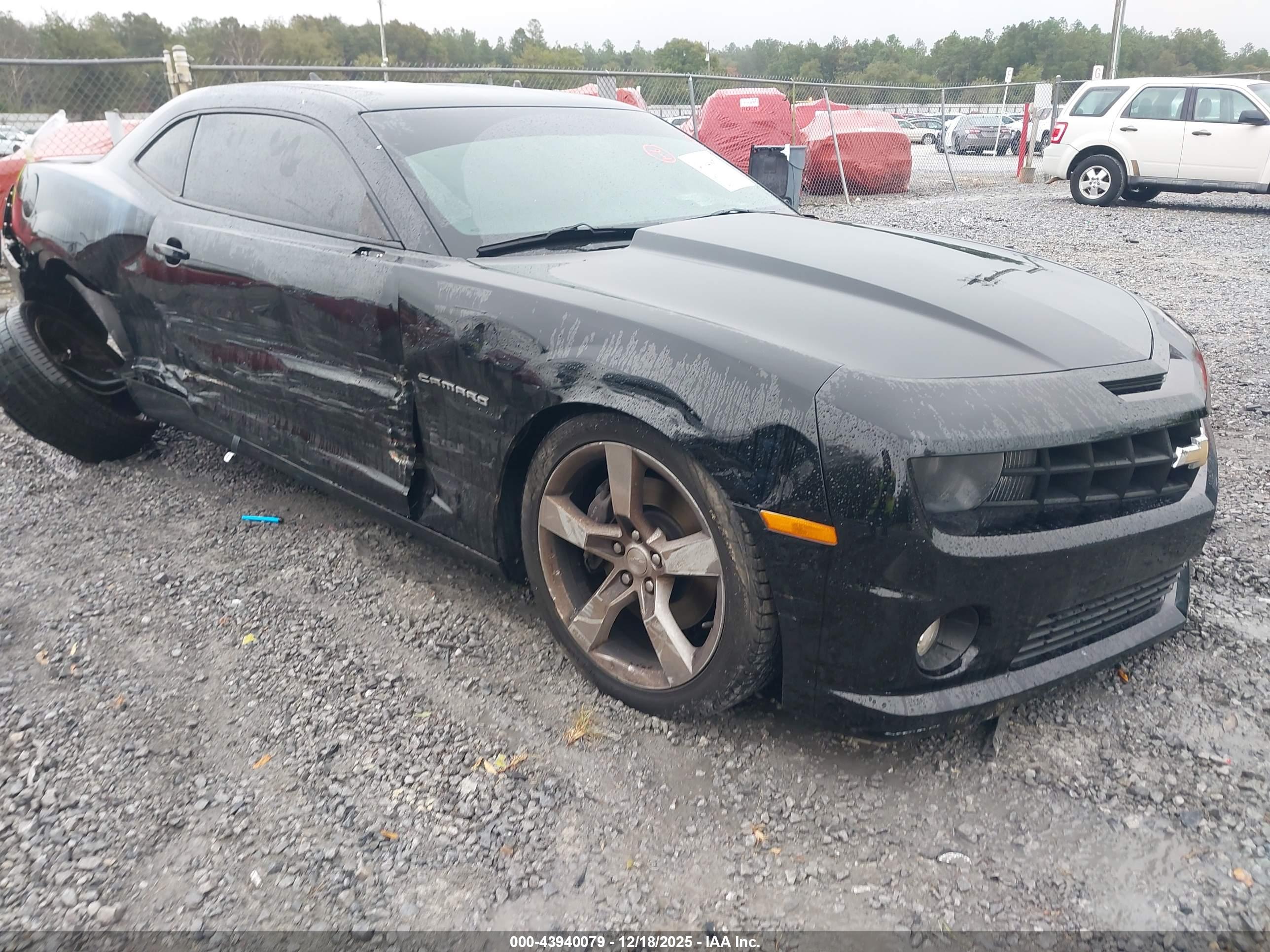 CHEVROLET CAMARO image 6