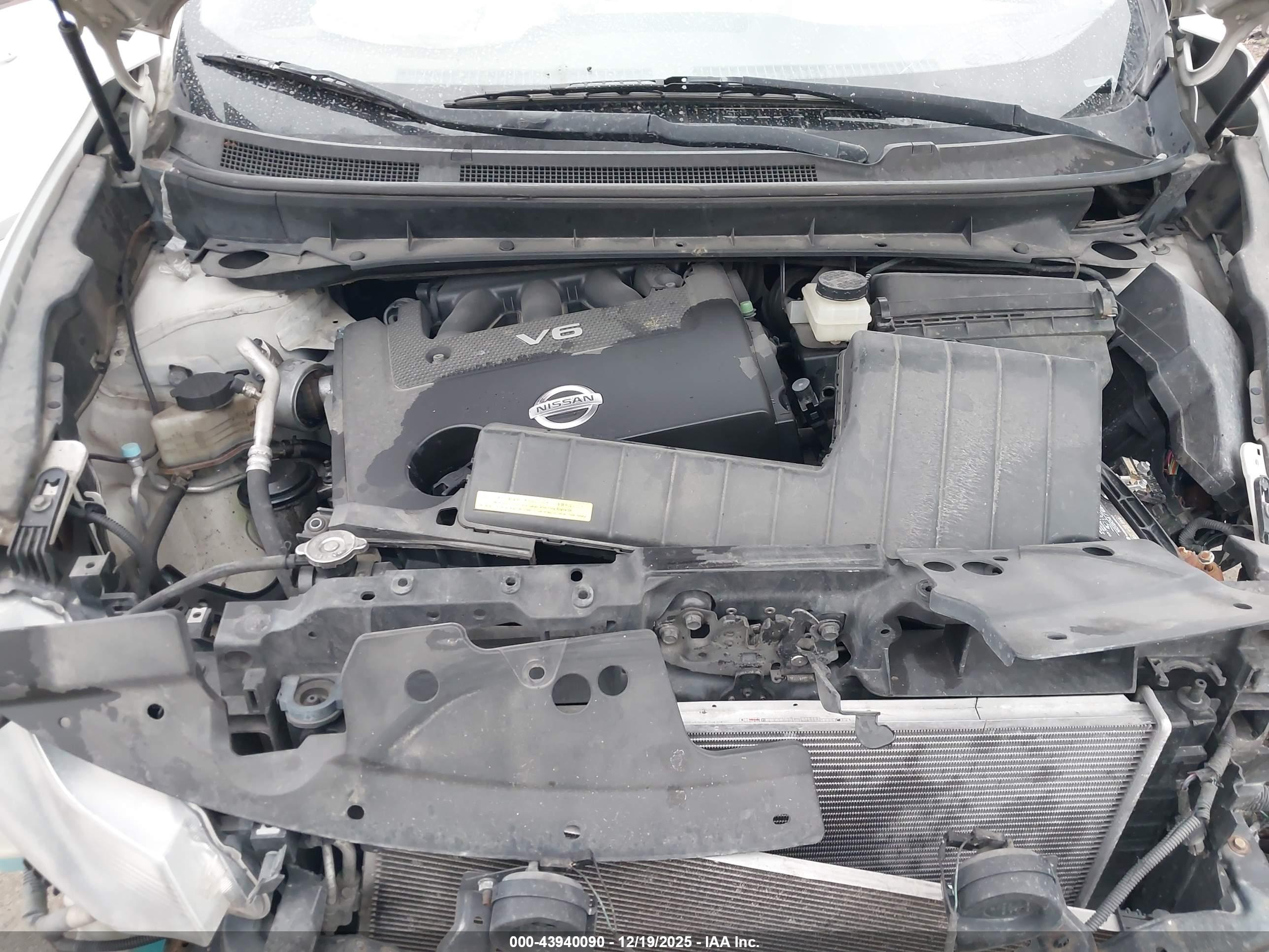 NISSAN MURANO image 10