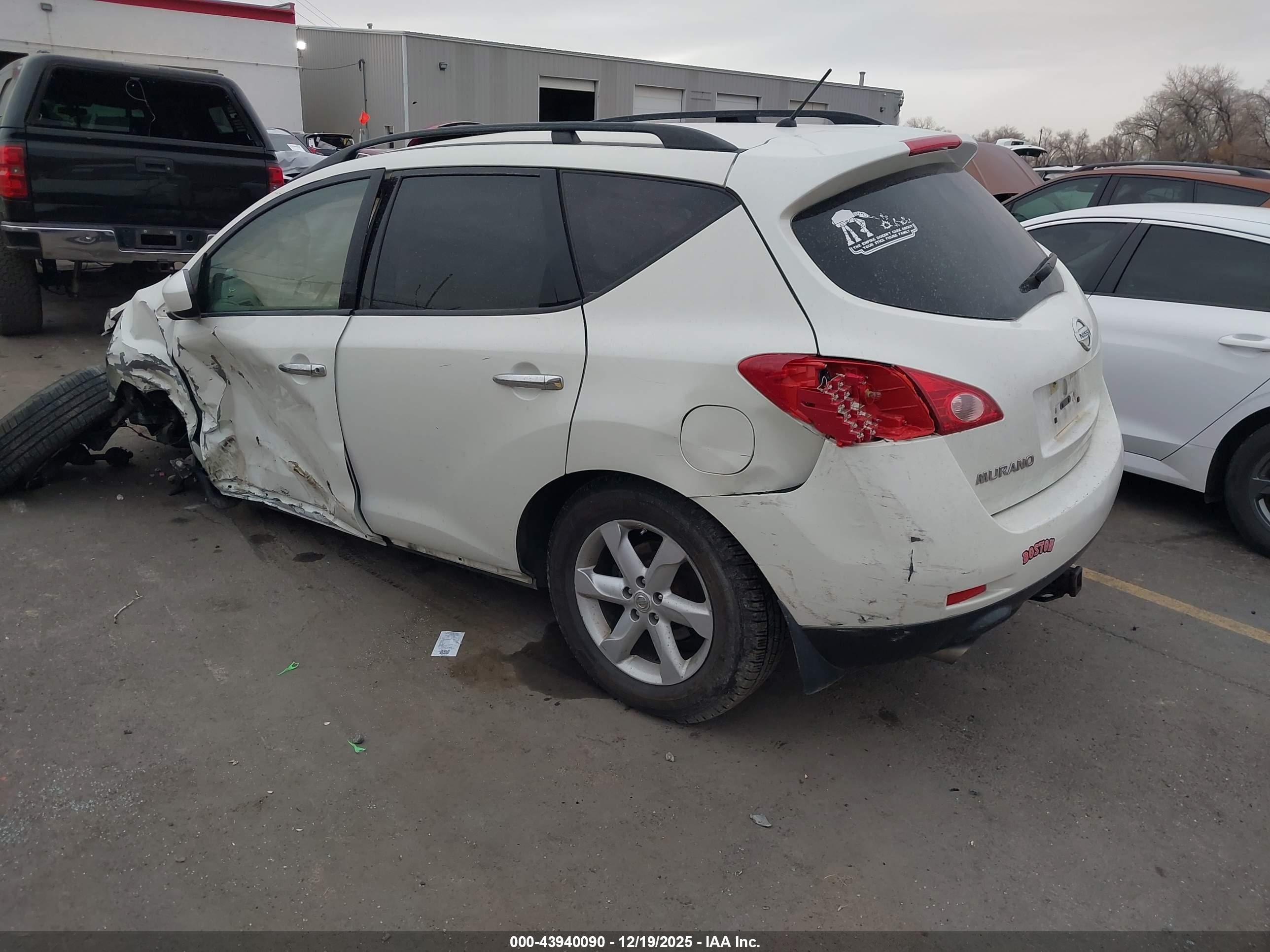 NISSAN MURANO image 3