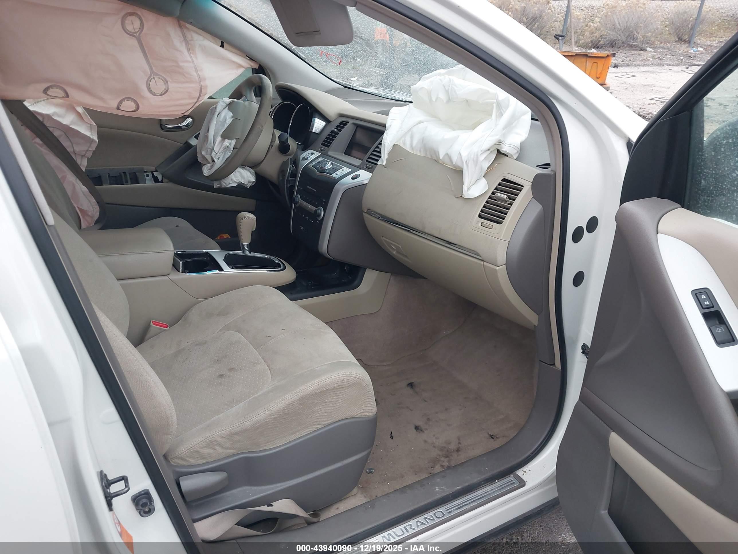 NISSAN MURANO image 5