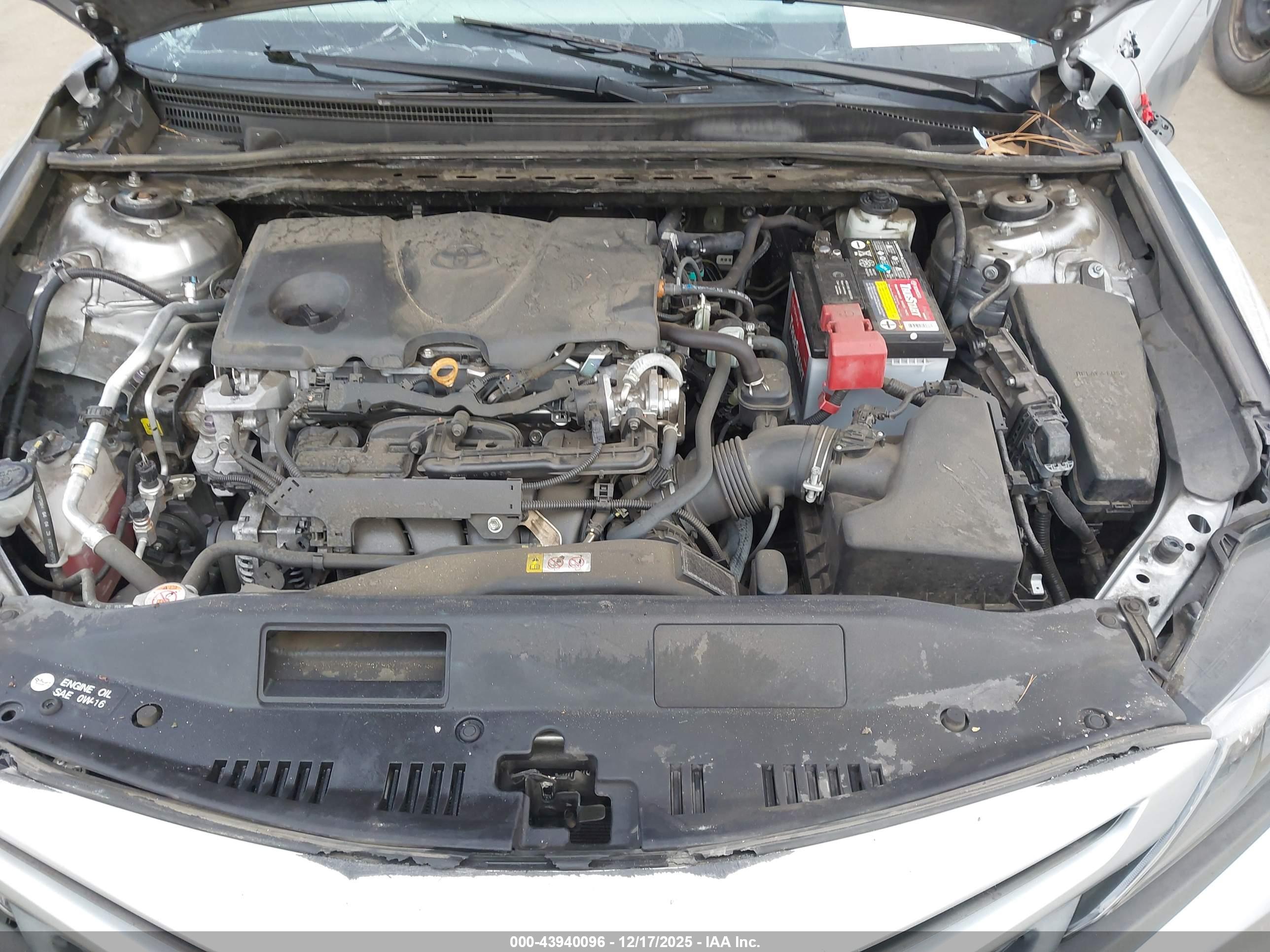 TOYOTA CAMRY image 10