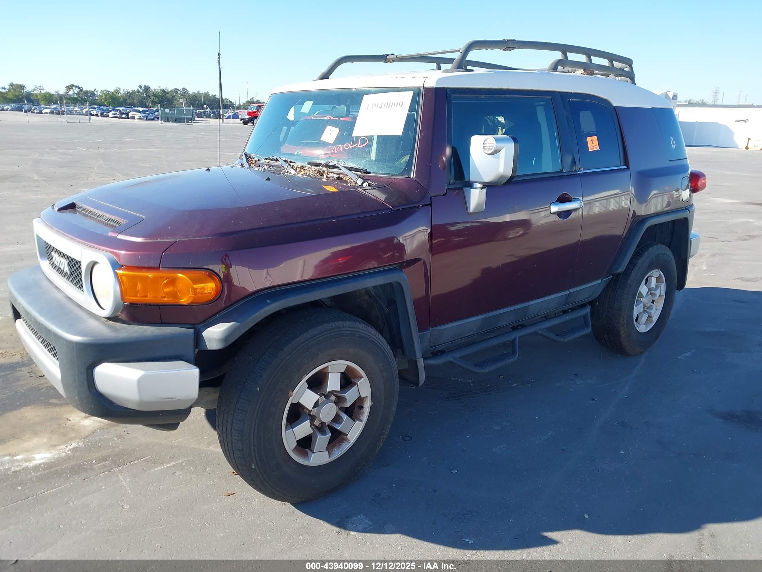 TOYOTA FJ image 2