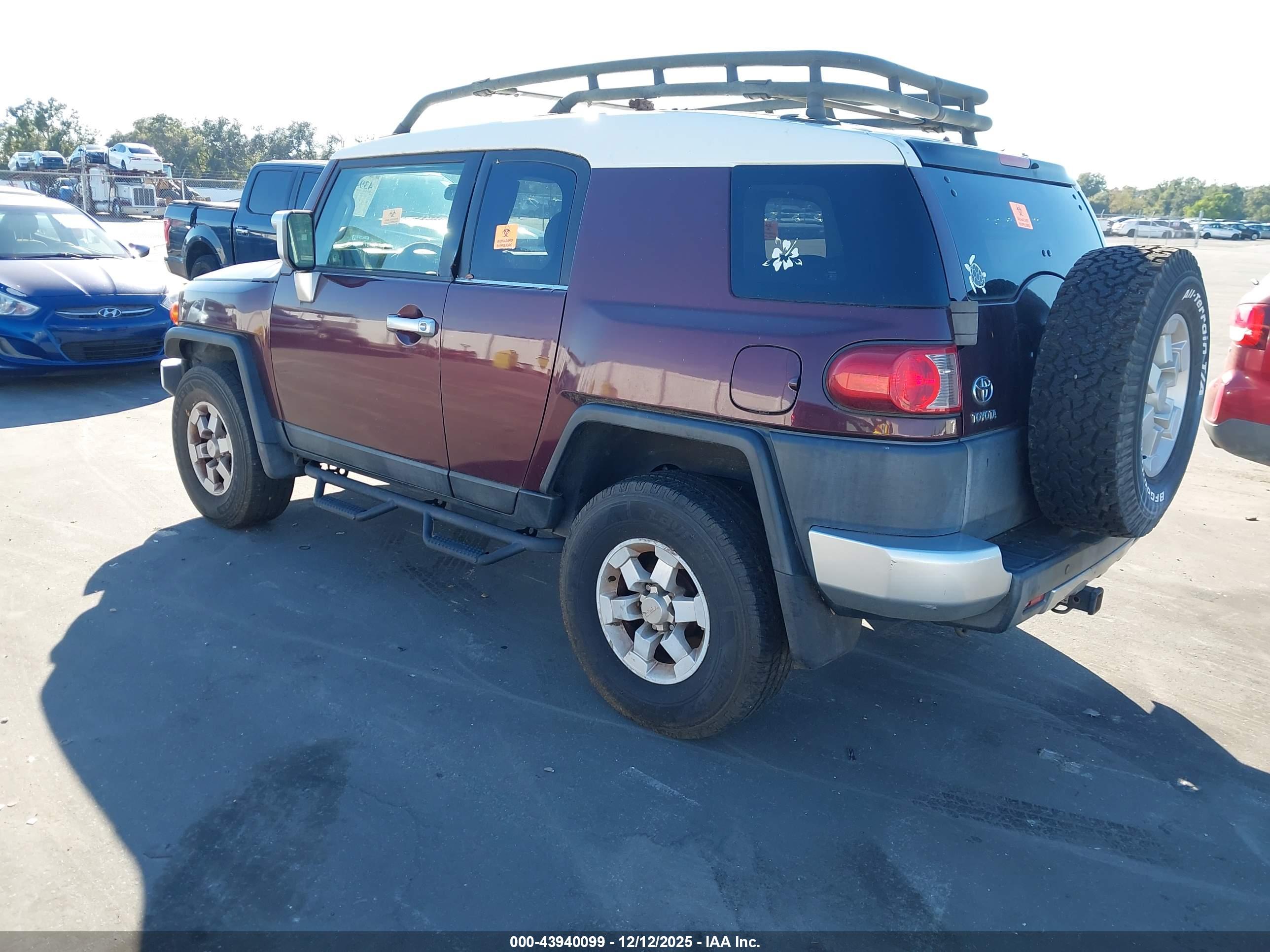 TOYOTA FJ image 3