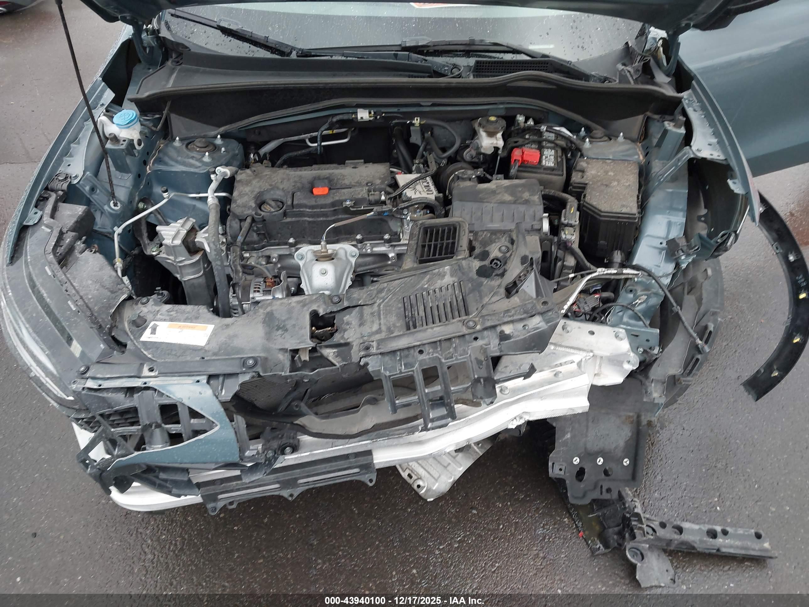 HONDA HR-V image 10