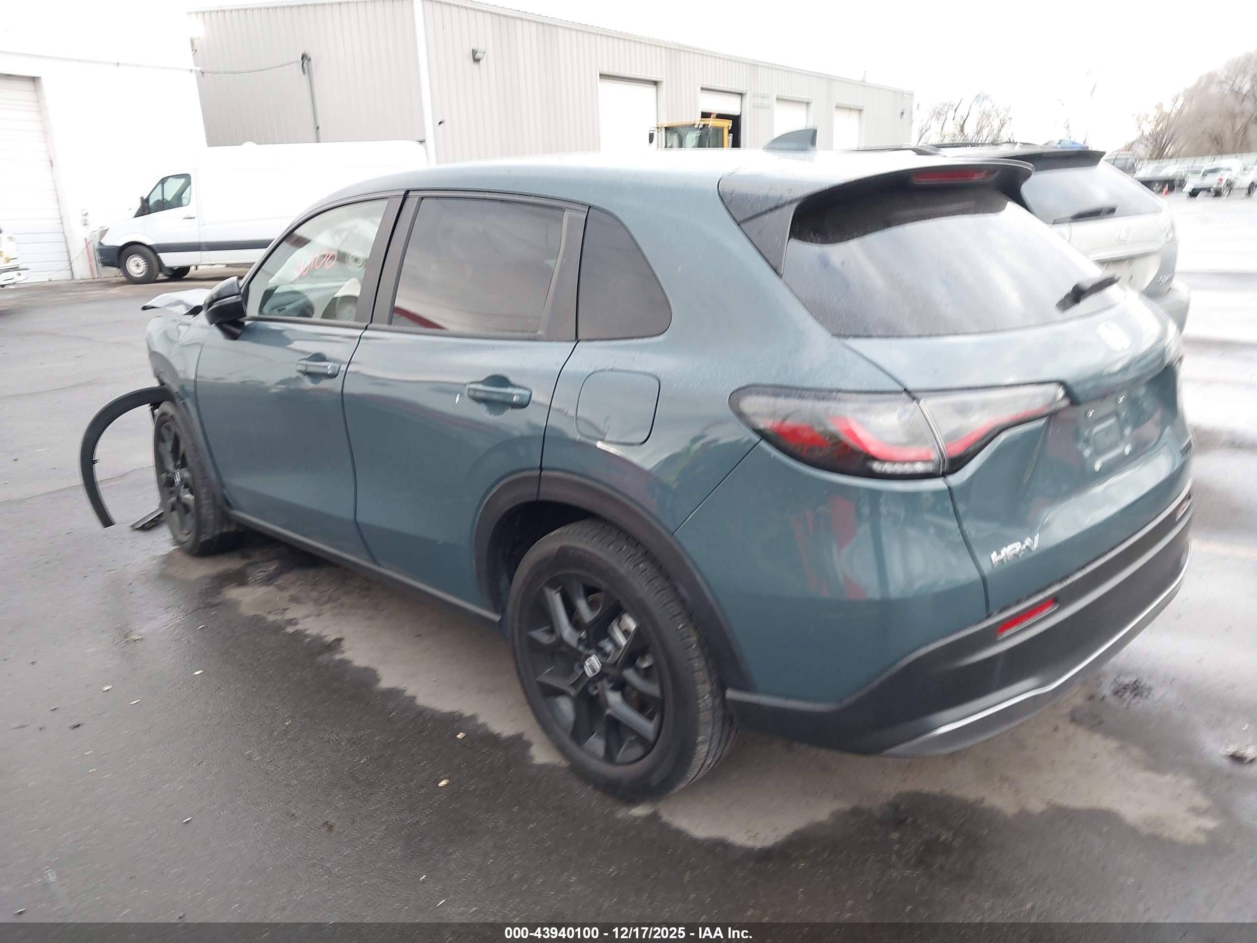 HONDA HR-V image 3