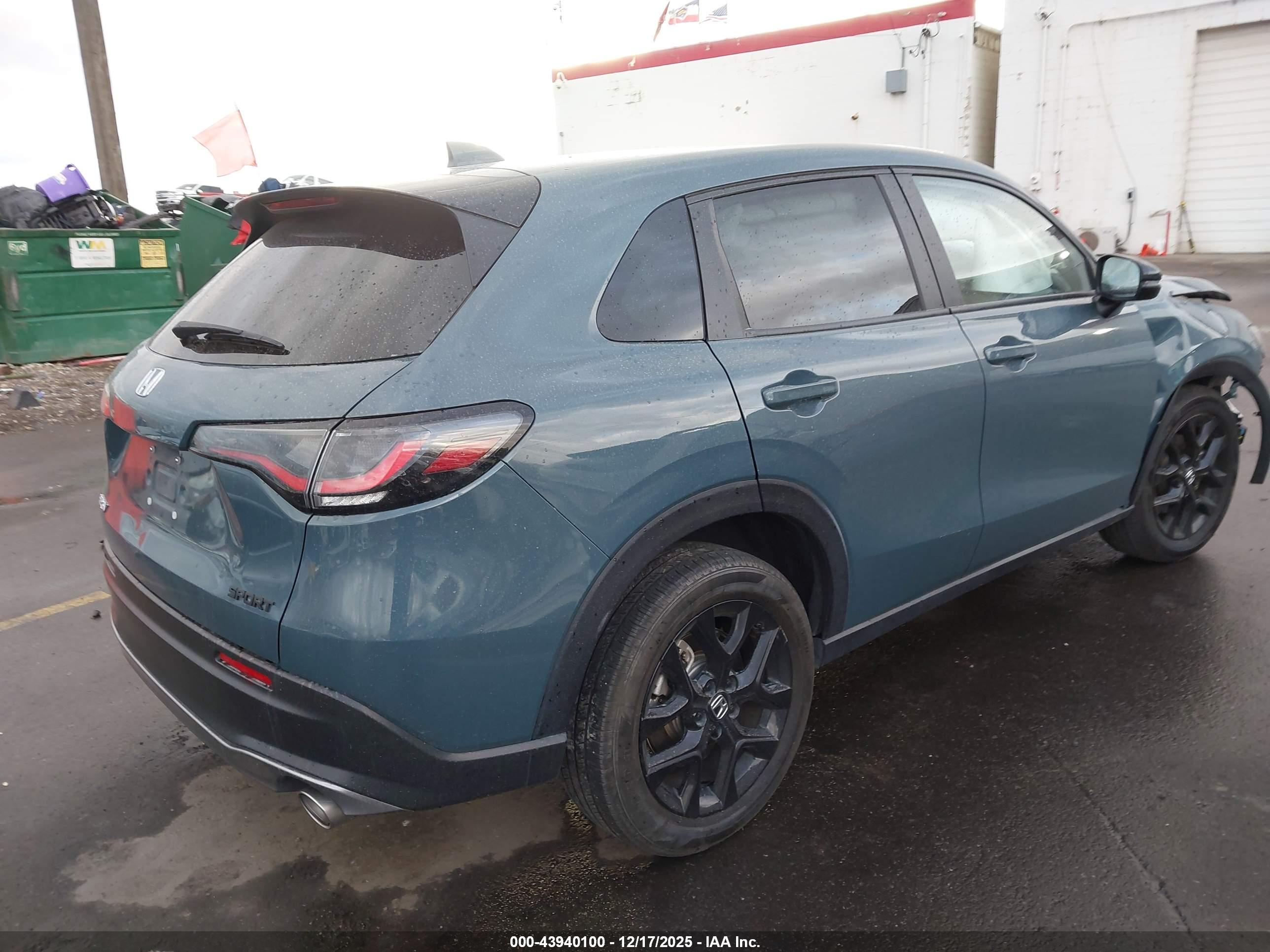 HONDA HR-V image 4