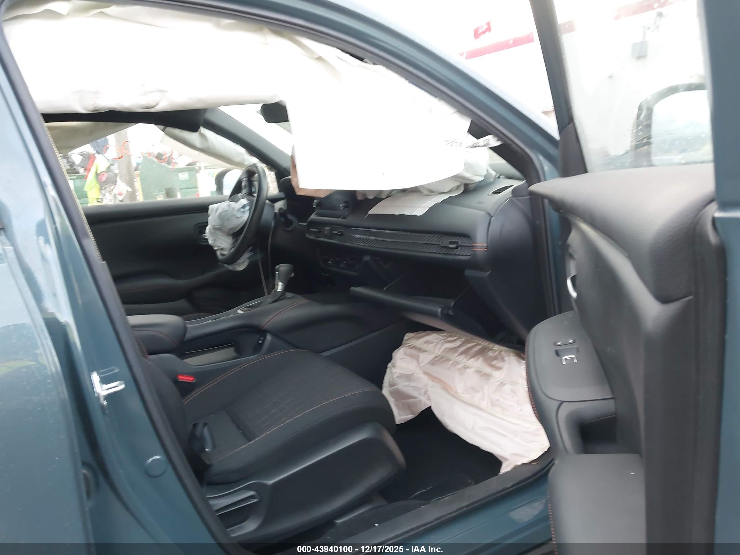 HONDA HR-V image 5