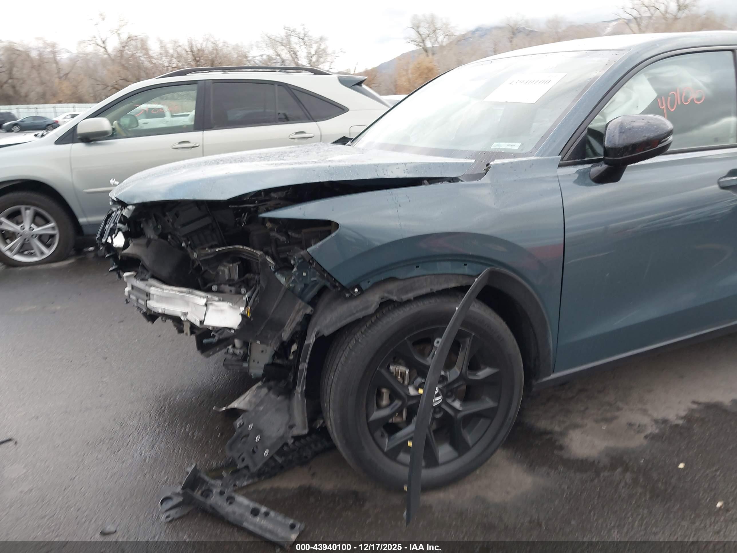 HONDA HR-V image 6