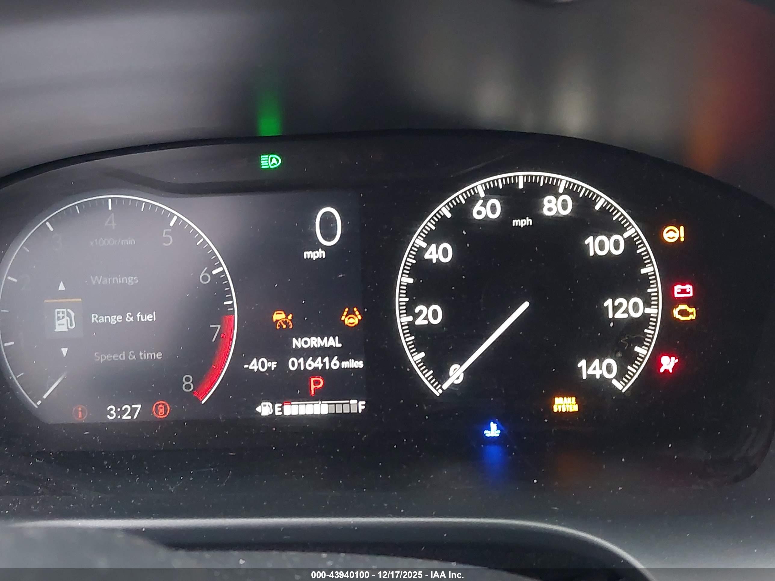 HONDA HR-V image 7