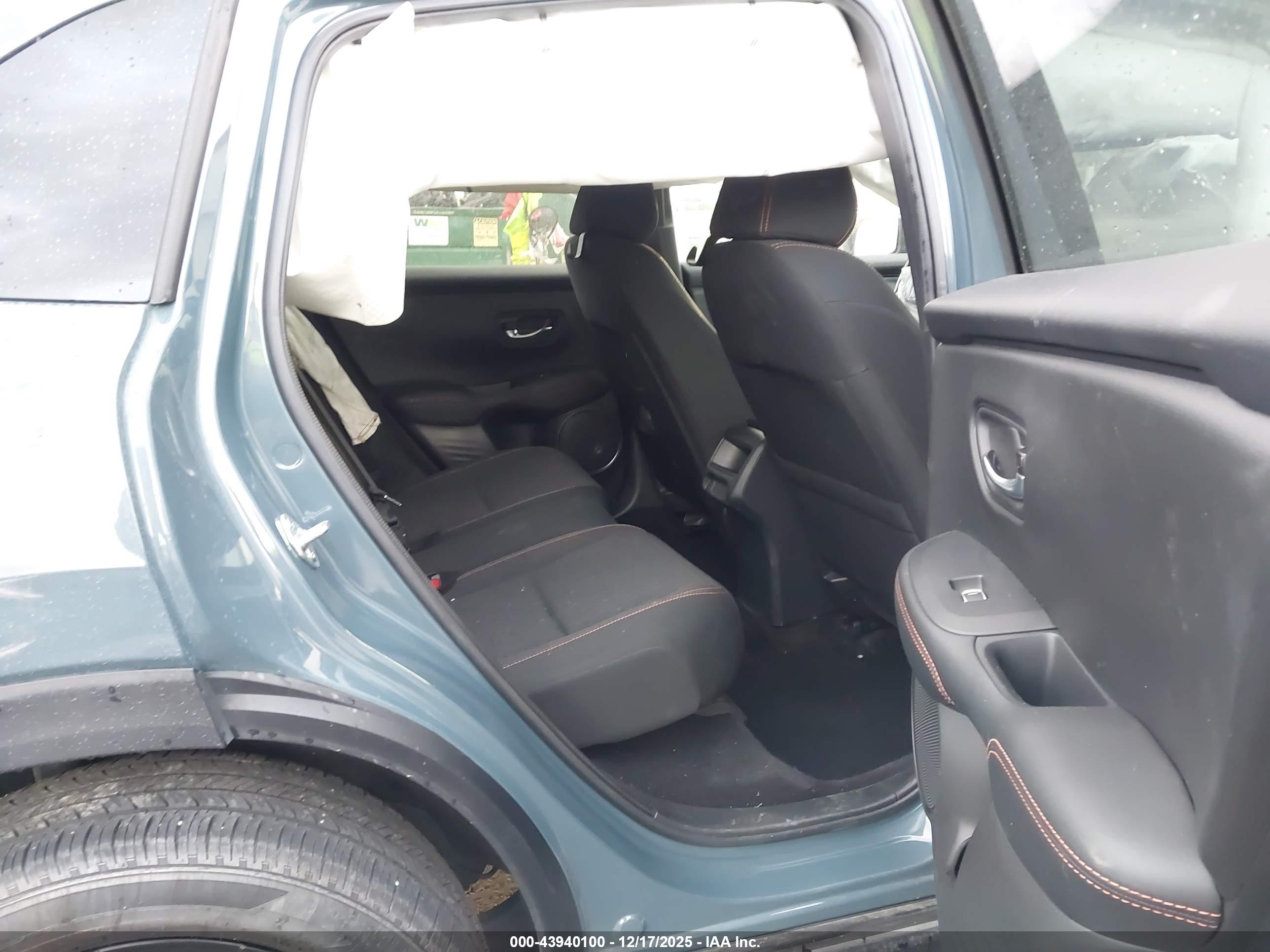 HONDA HR-V image 8