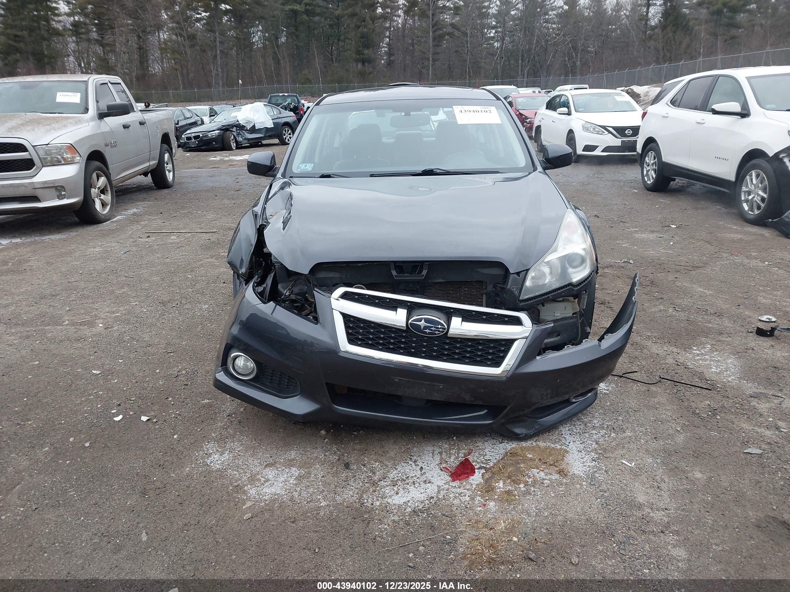 SUBARU LEGACY image 6