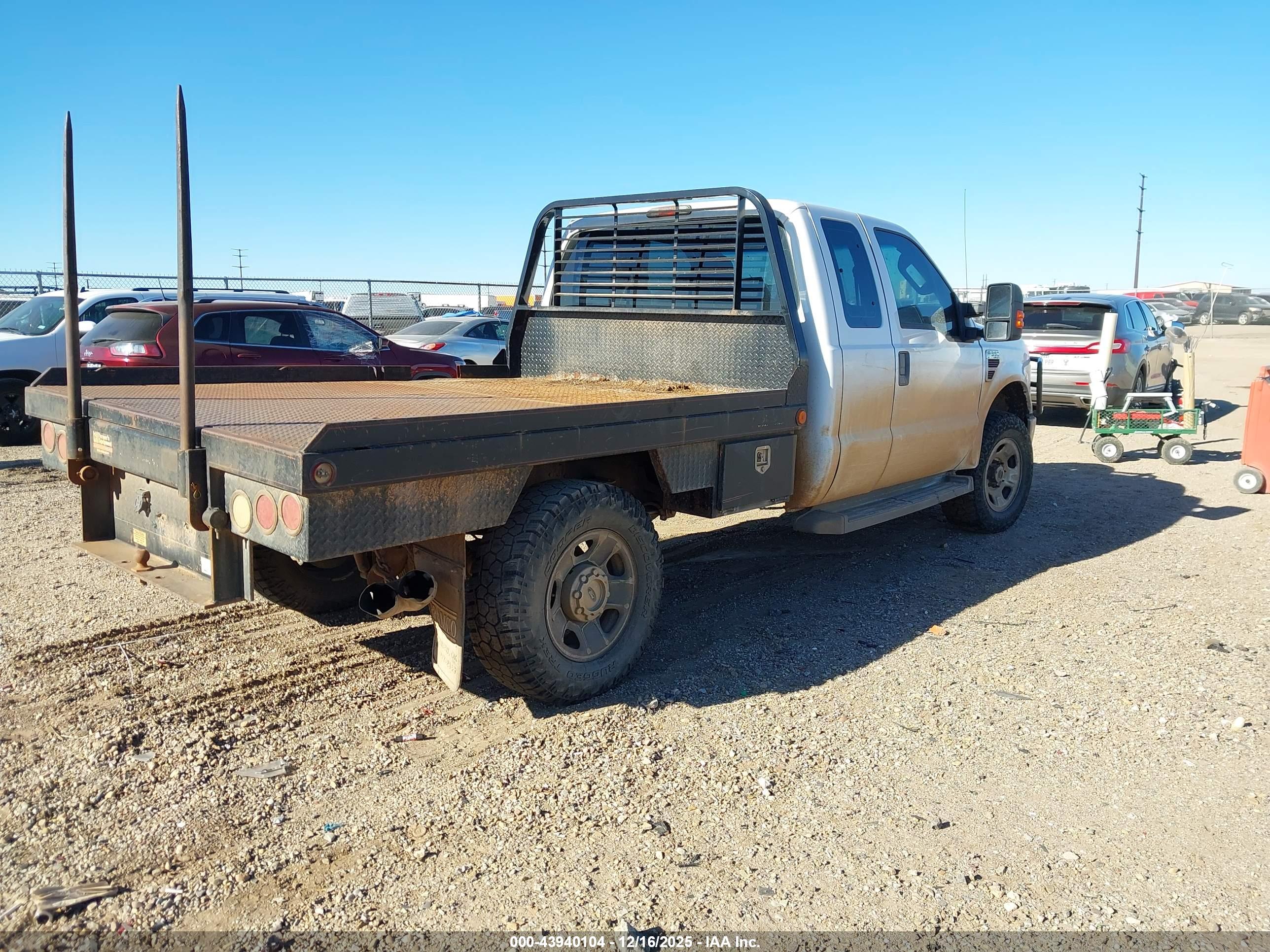 FORD F-350 image 4