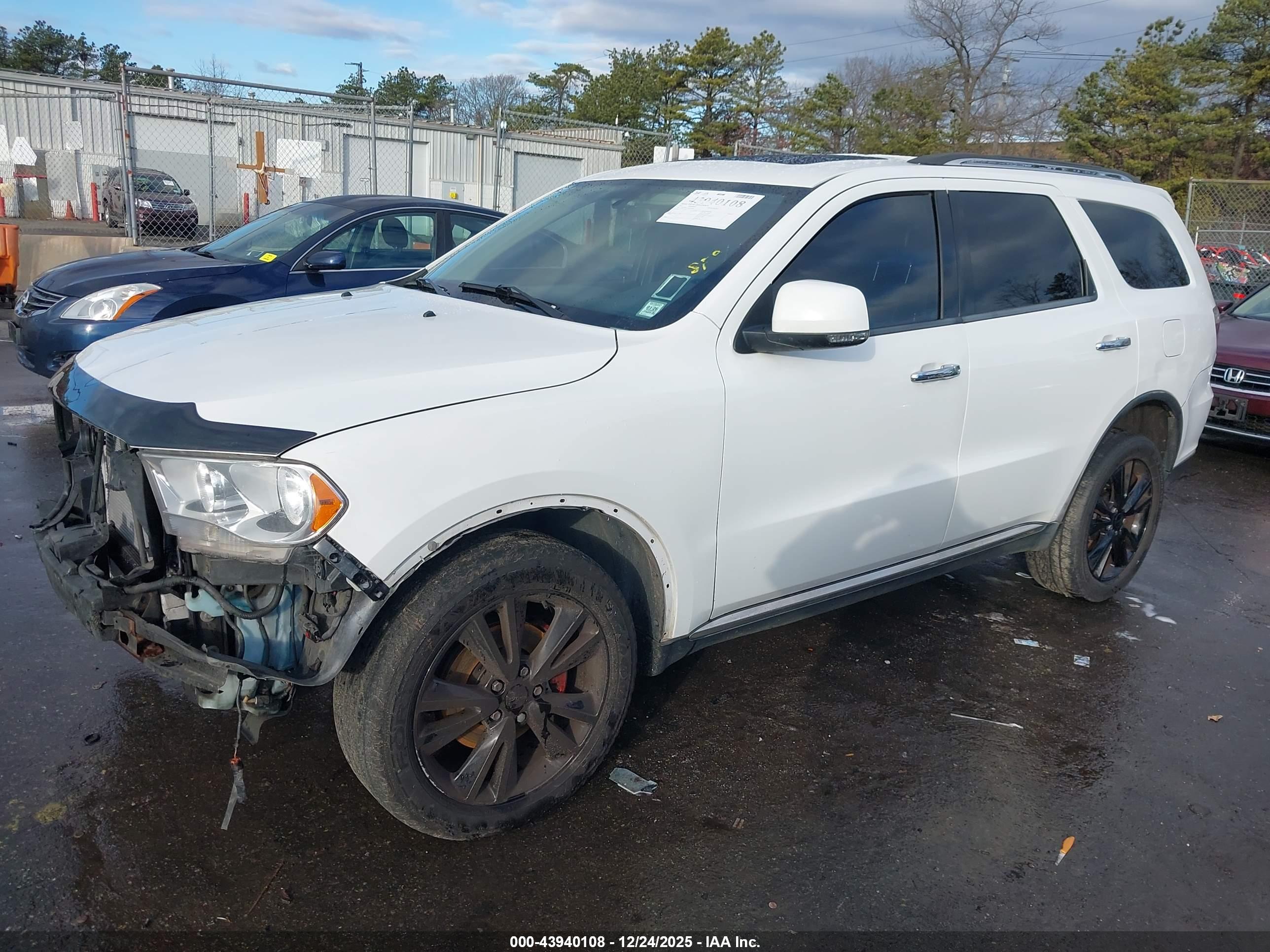 DODGE DURANGO image 2