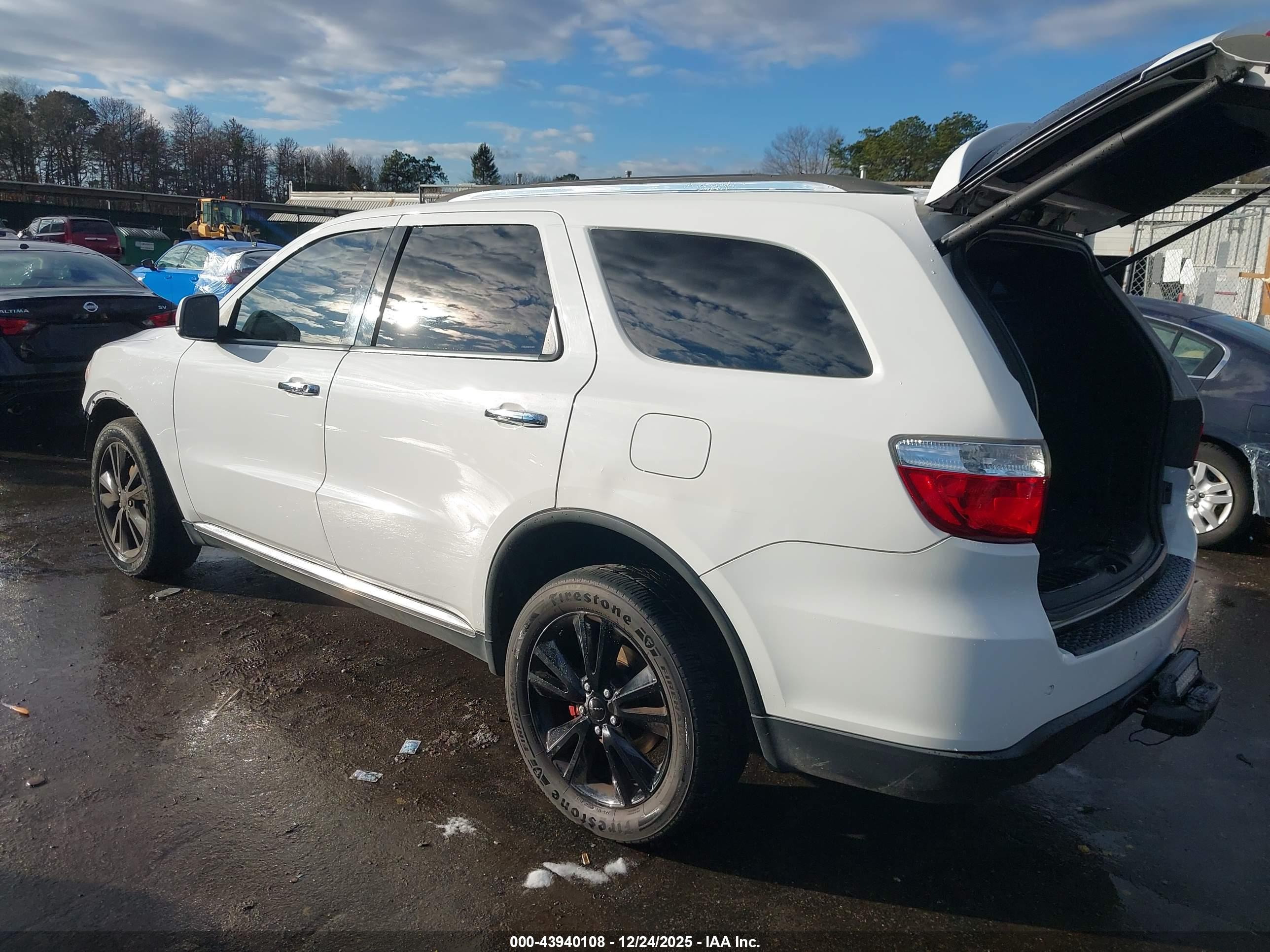 DODGE DURANGO image 3