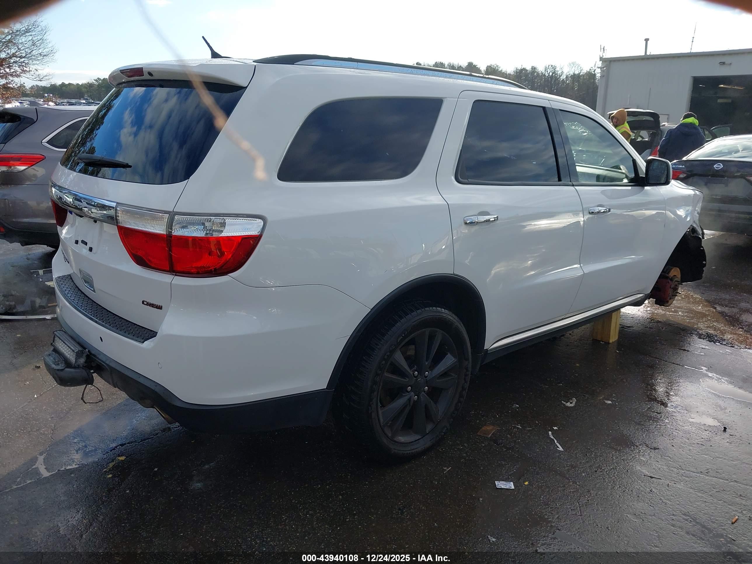 DODGE DURANGO image 4