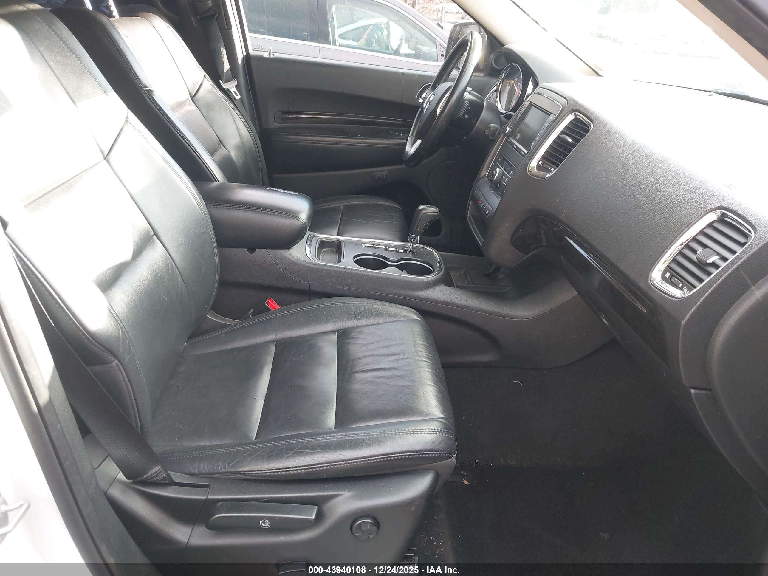 DODGE DURANGO image 5