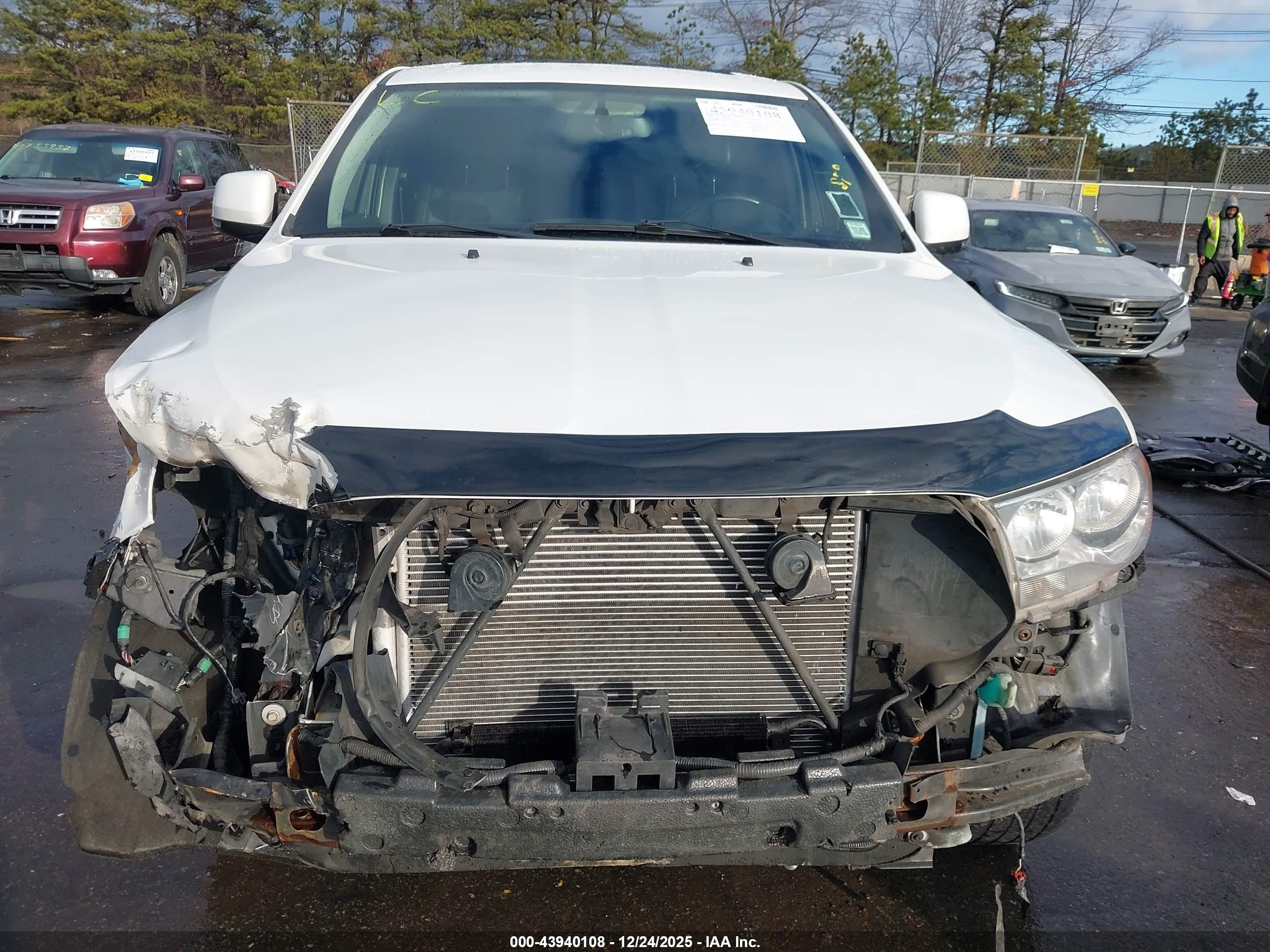 DODGE DURANGO image 6