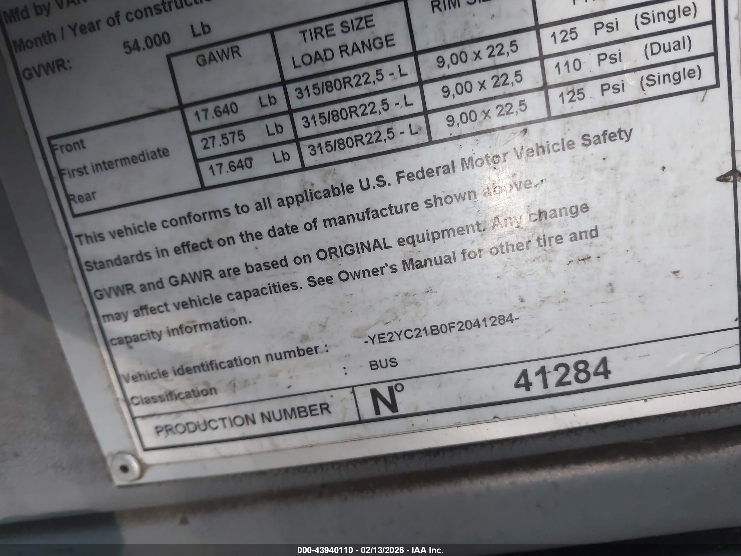 VAN HOOL image 9