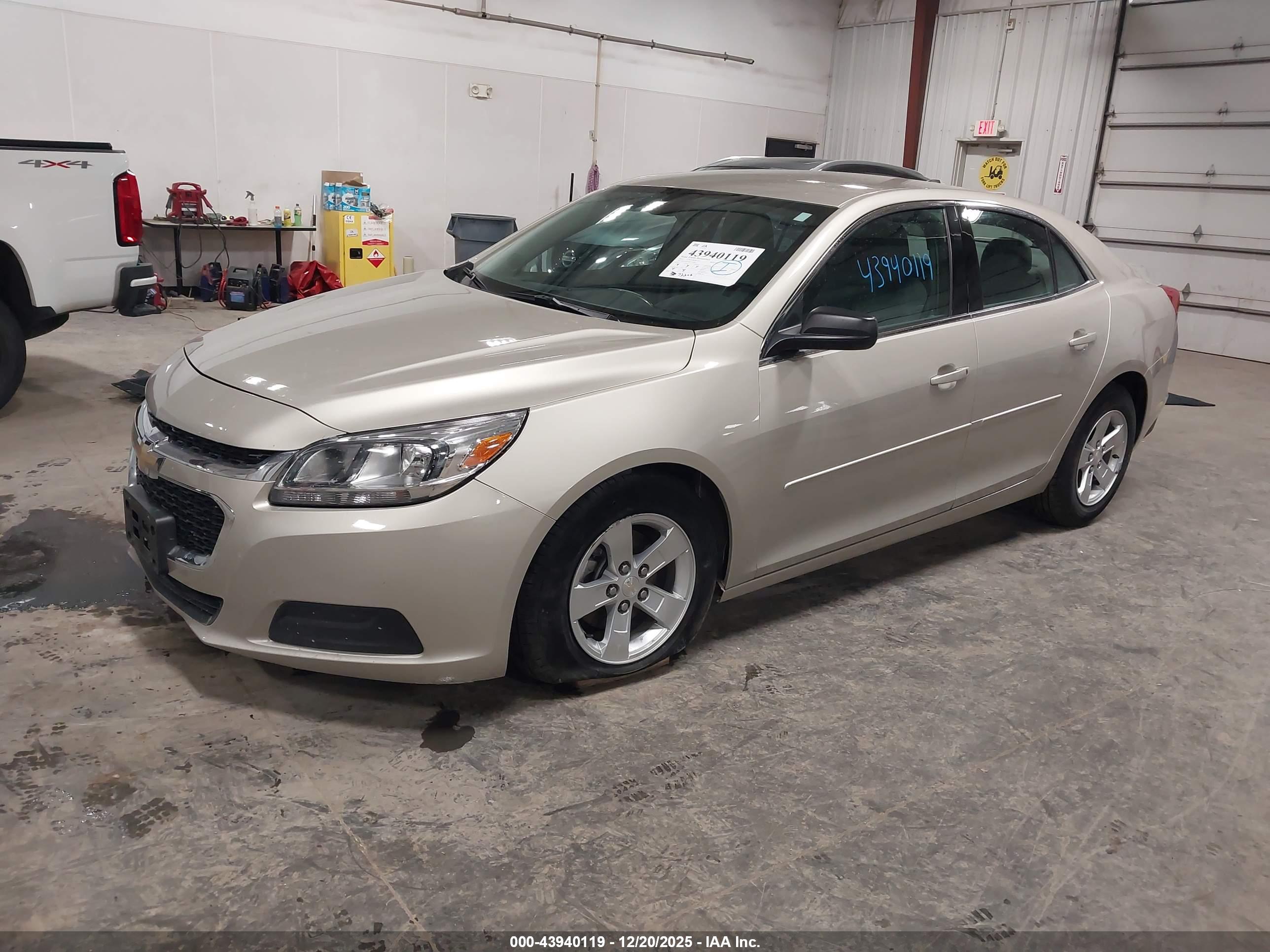 CHEVROLET MALIBU image 2
