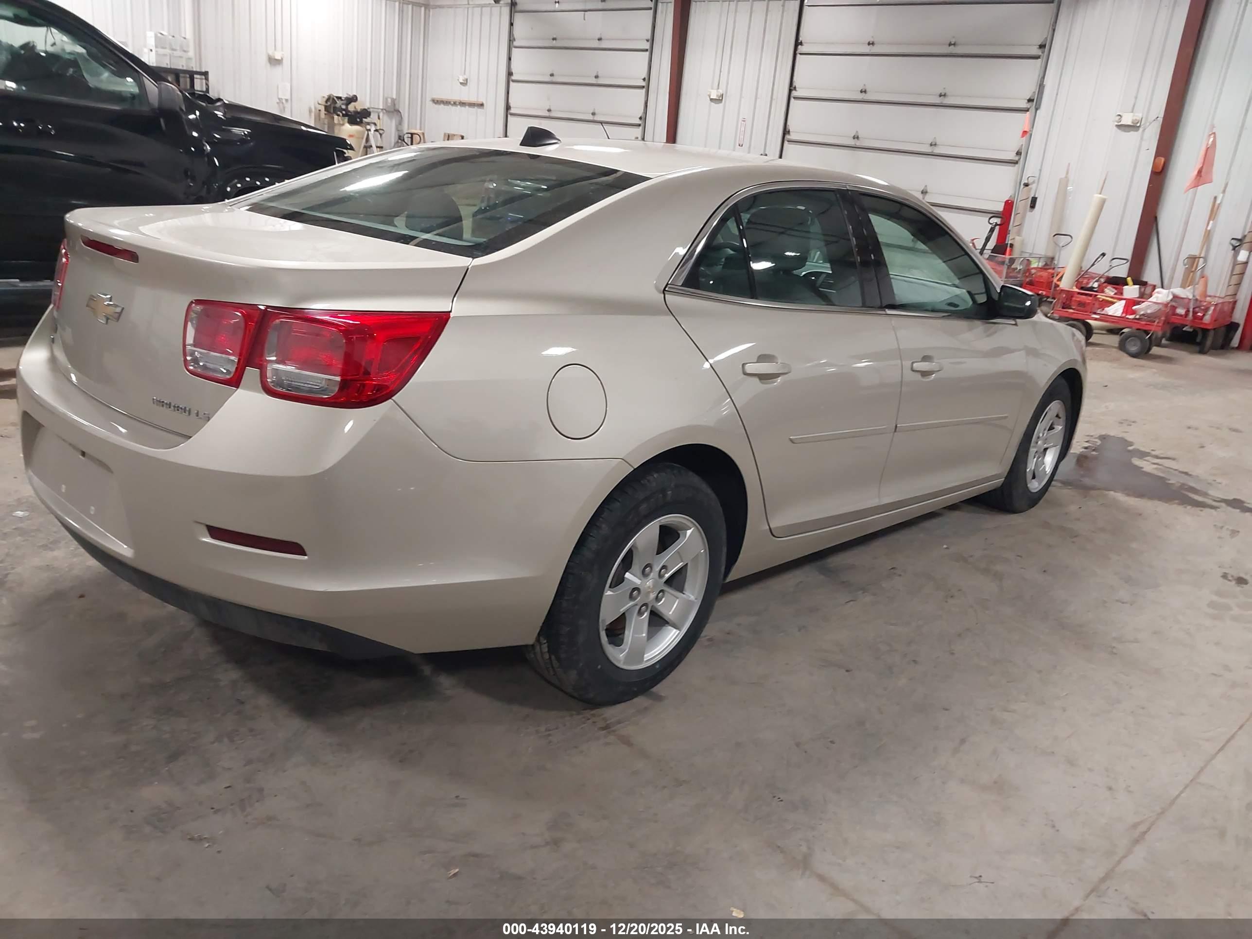 CHEVROLET MALIBU image 4