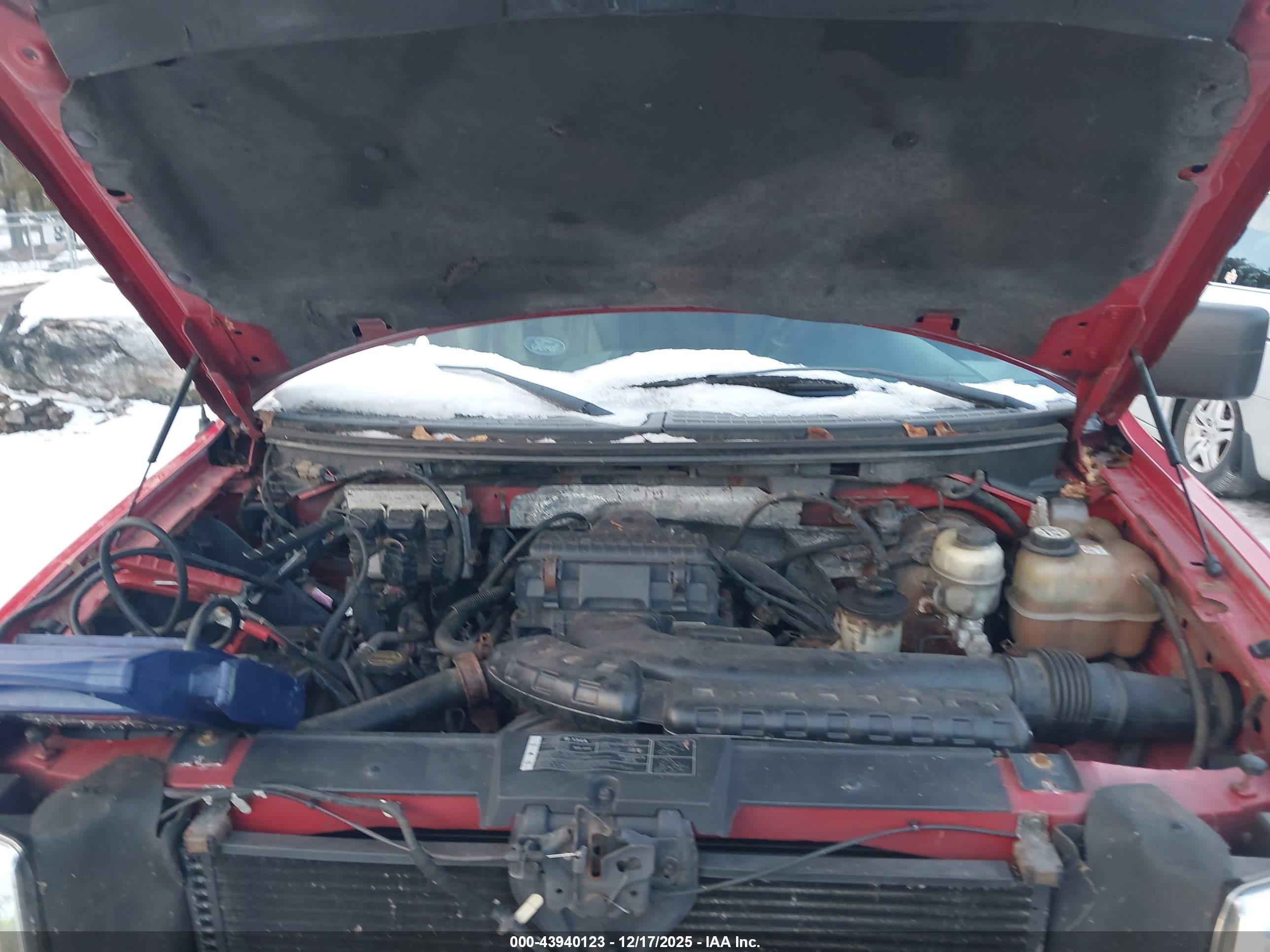 FORD F-150 image 10