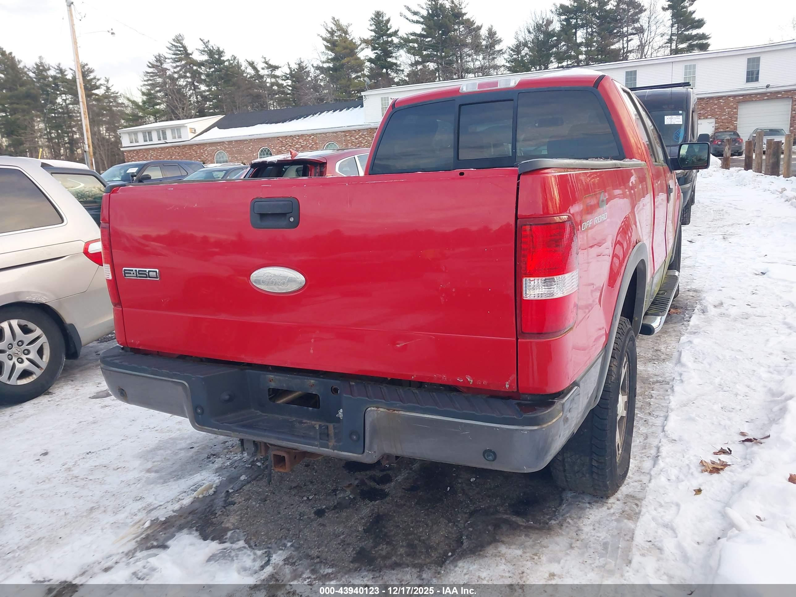 FORD F-150 image 4