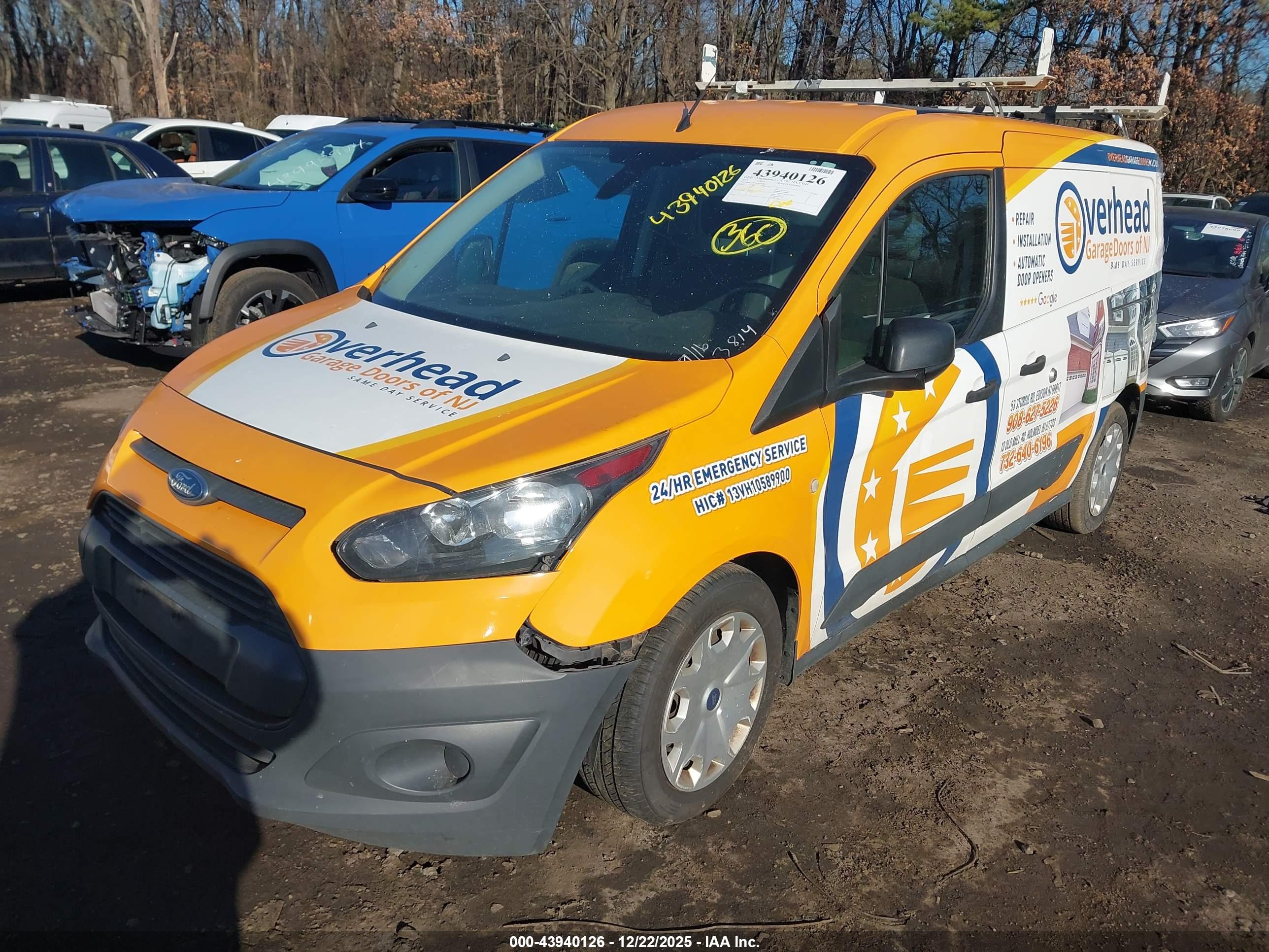 FORD TRANSIT image 2