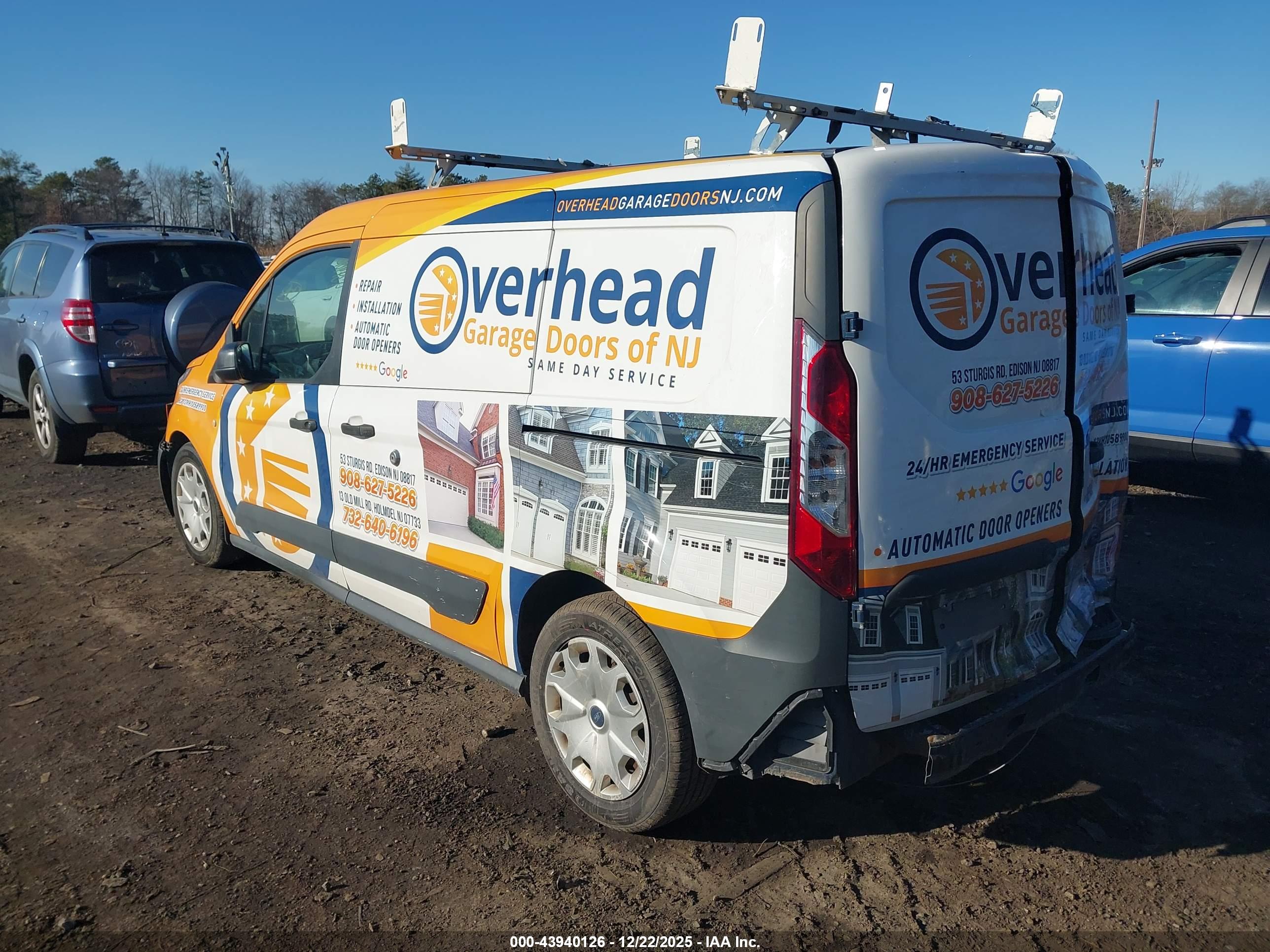 FORD TRANSIT image 3