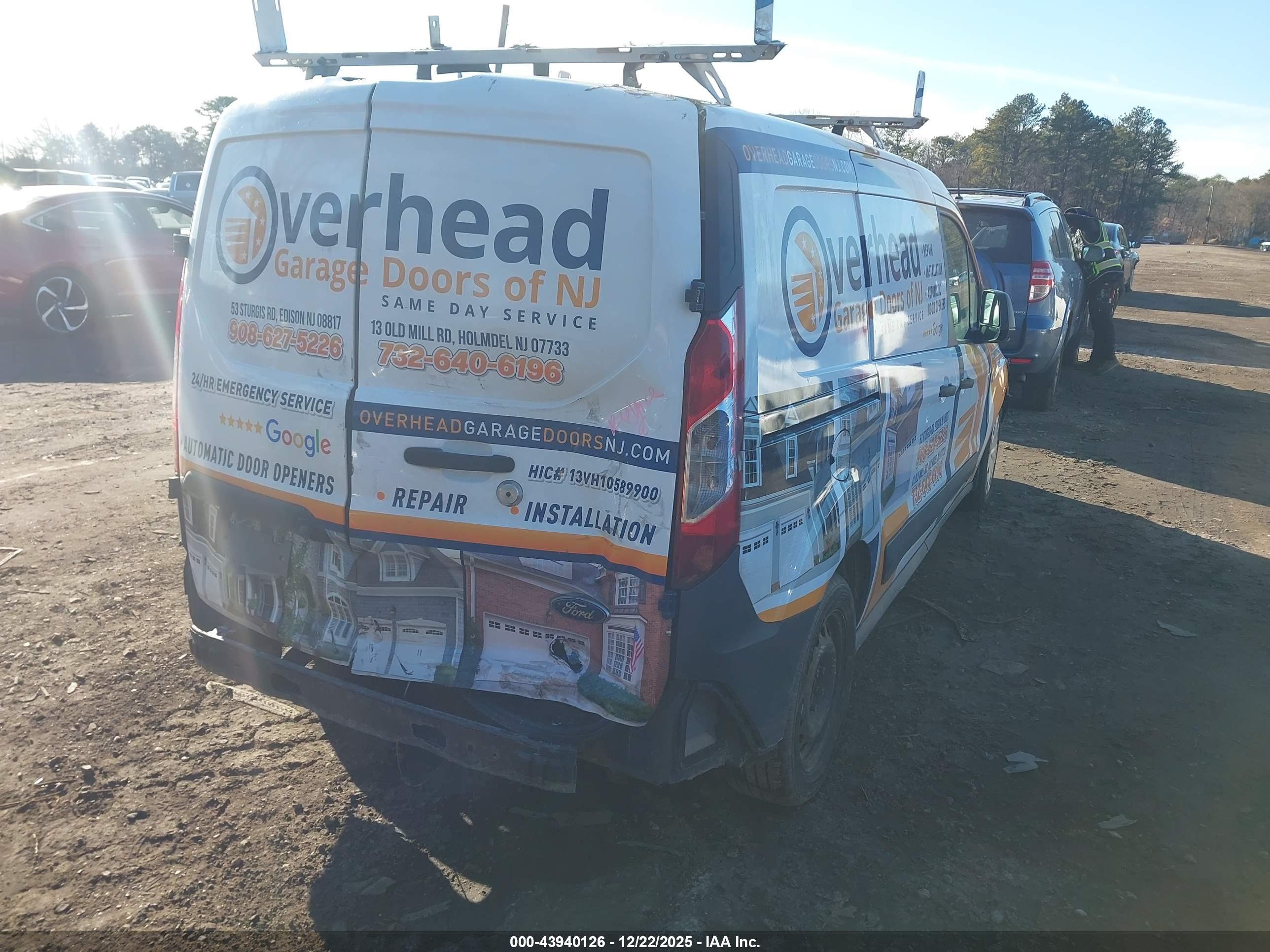 FORD TRANSIT image 4